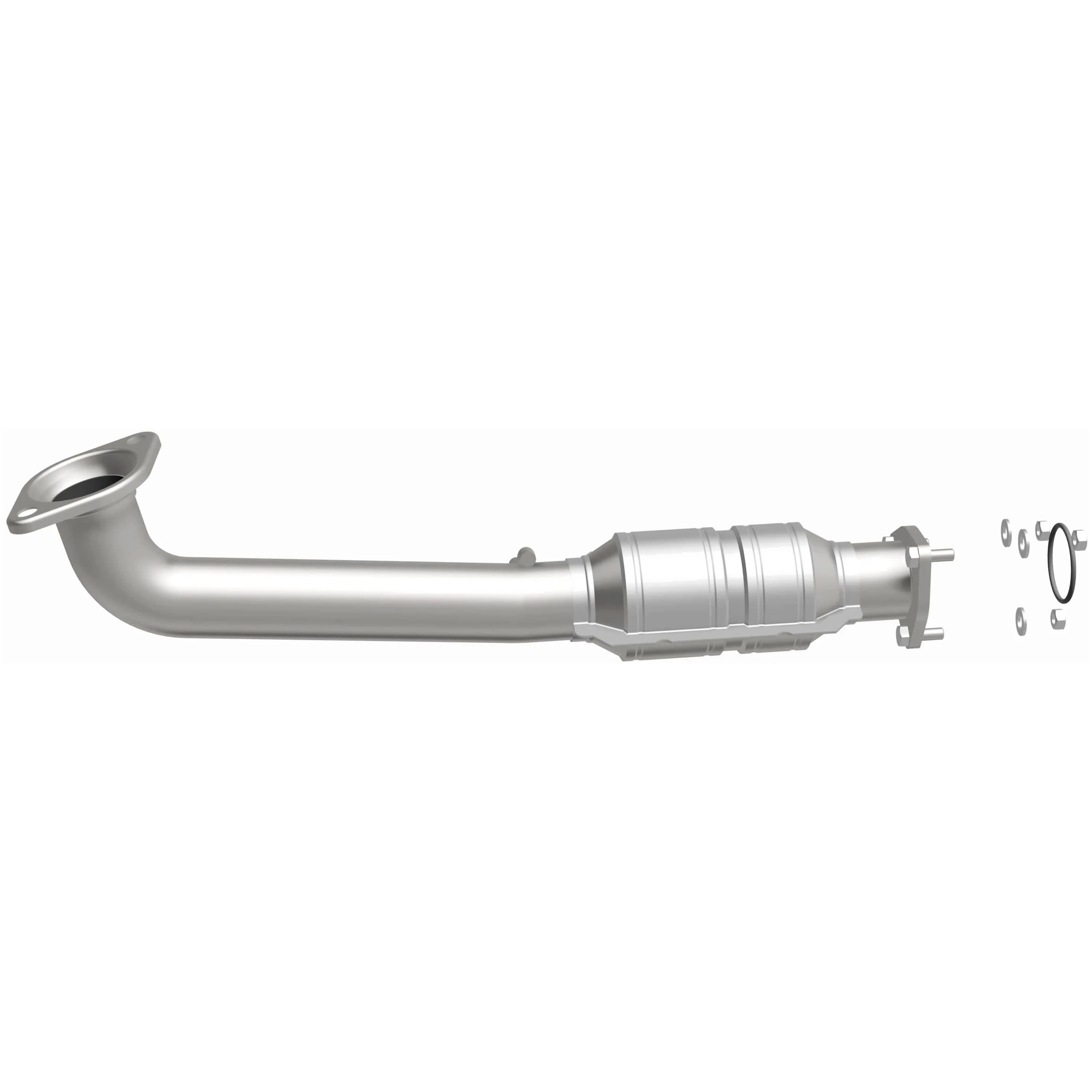 MagnaFlow 2007-2012 Acura RDX 2.3L OEM Grade Federal / EPA Compliant Direct-Fit Catalytic Converter 51529 - Image 4