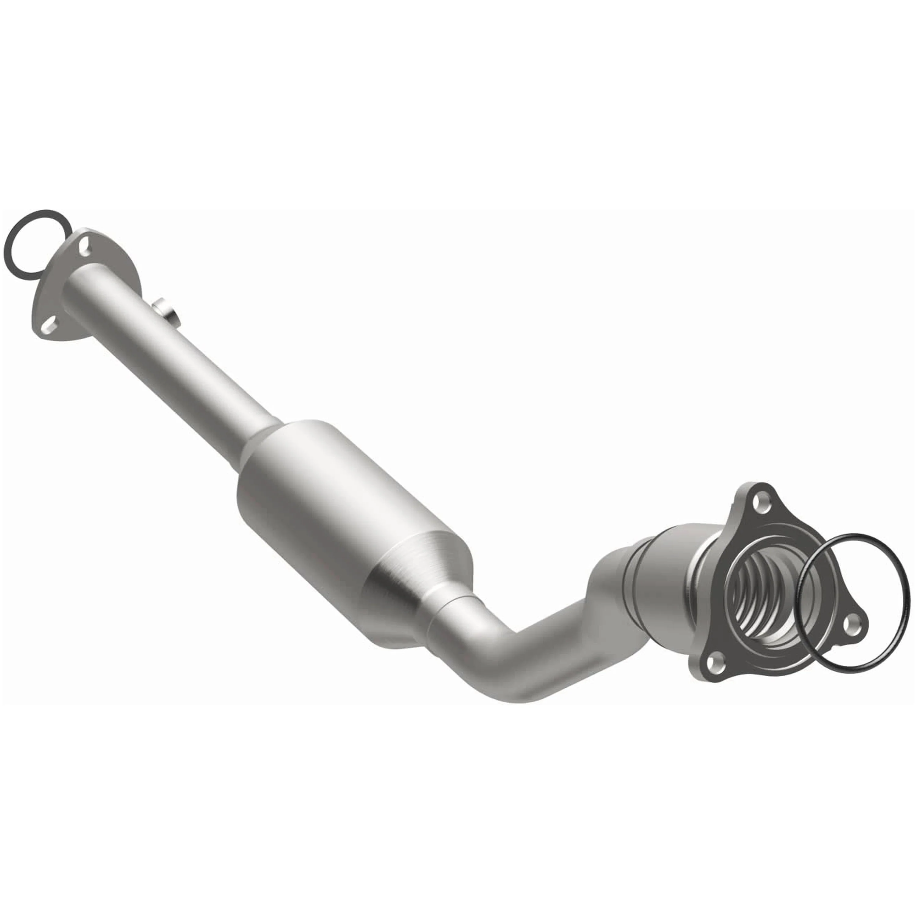 MagnaFlow OEM Grade Federal / EPA Compliant Direct-Fit Catalytic Converter 51536 - Image 2