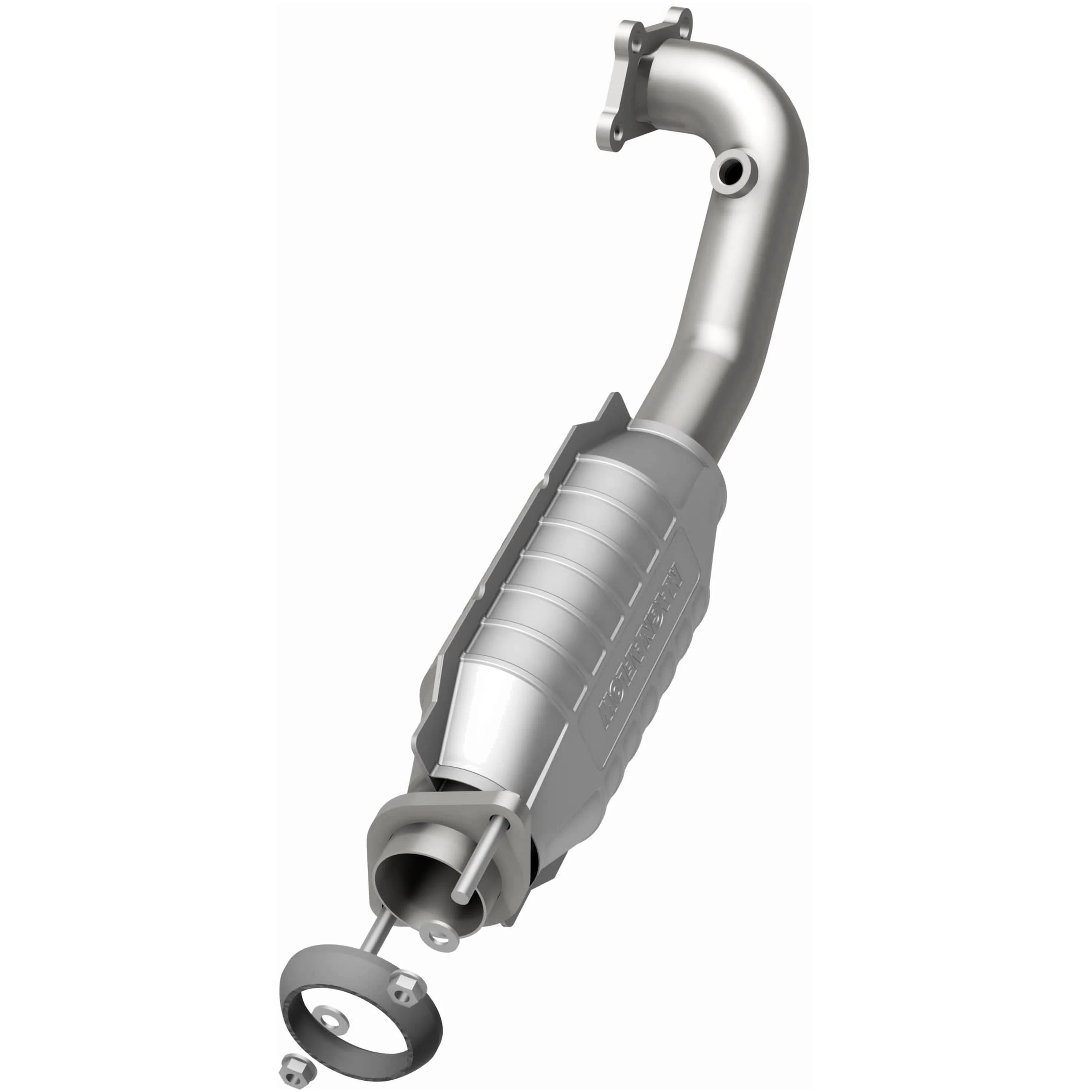 MagnaFlow 2010-2014 Cadillac CTS 3.0L | 2012-2019 Cadillac CTS 3.6L OEM Grade Federal / EPA Compliant Direct-Fit Manifold Catalytic Converter 51547 - Image 3