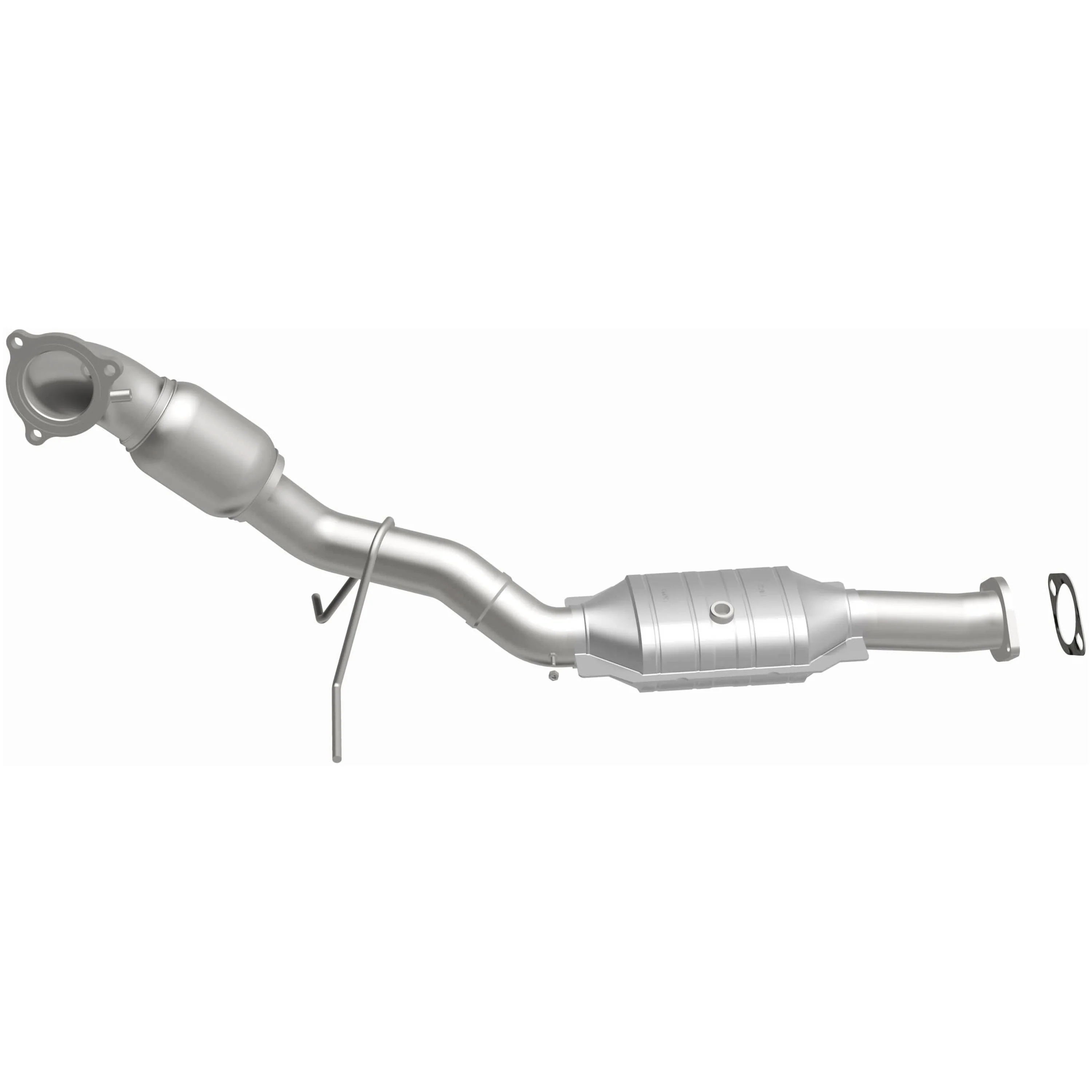 MagnaFlow 2003-2004 Volvo XC90 2.5L OEM Grade Federal / EPA Compliant Direct-Fit Catalytic Converter 51549 - Image 4