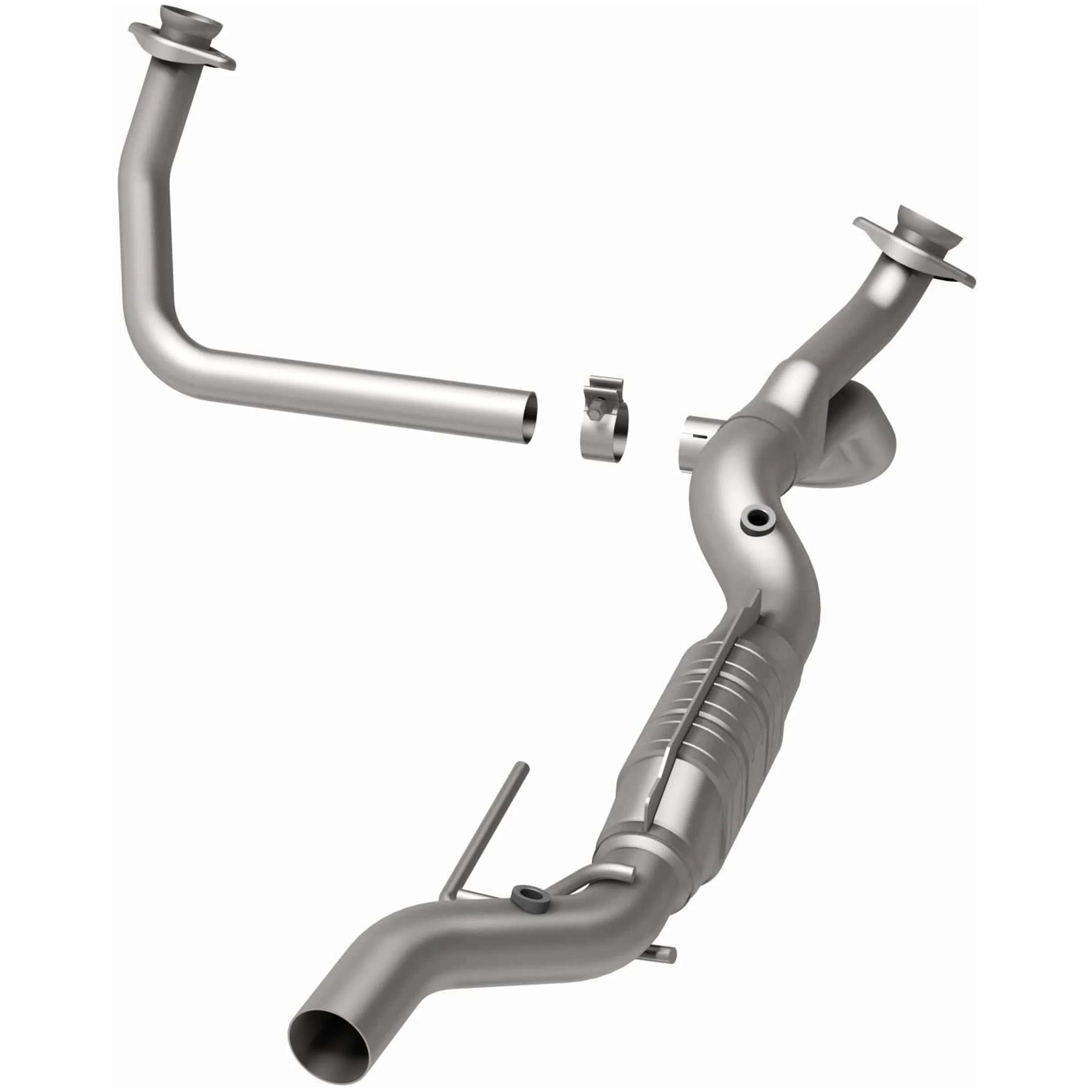 MagnaFlow OEM Grade Federal / EPA Compliant Direct-Fit Catalytic Converter 51558 - Image 3