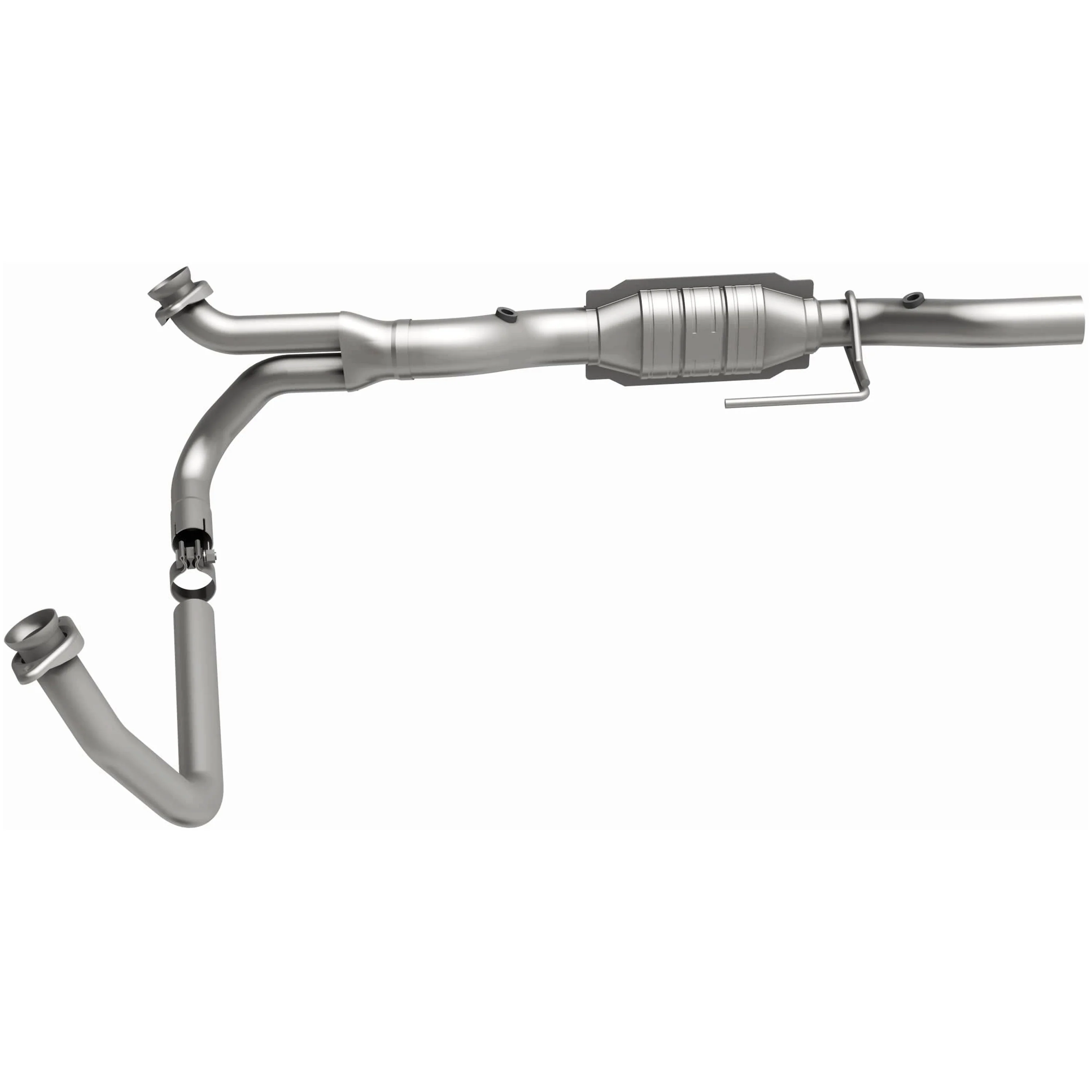 MagnaFlow OEM Grade Federal / EPA Compliant Direct-Fit Catalytic Converter 51558 - Image 4