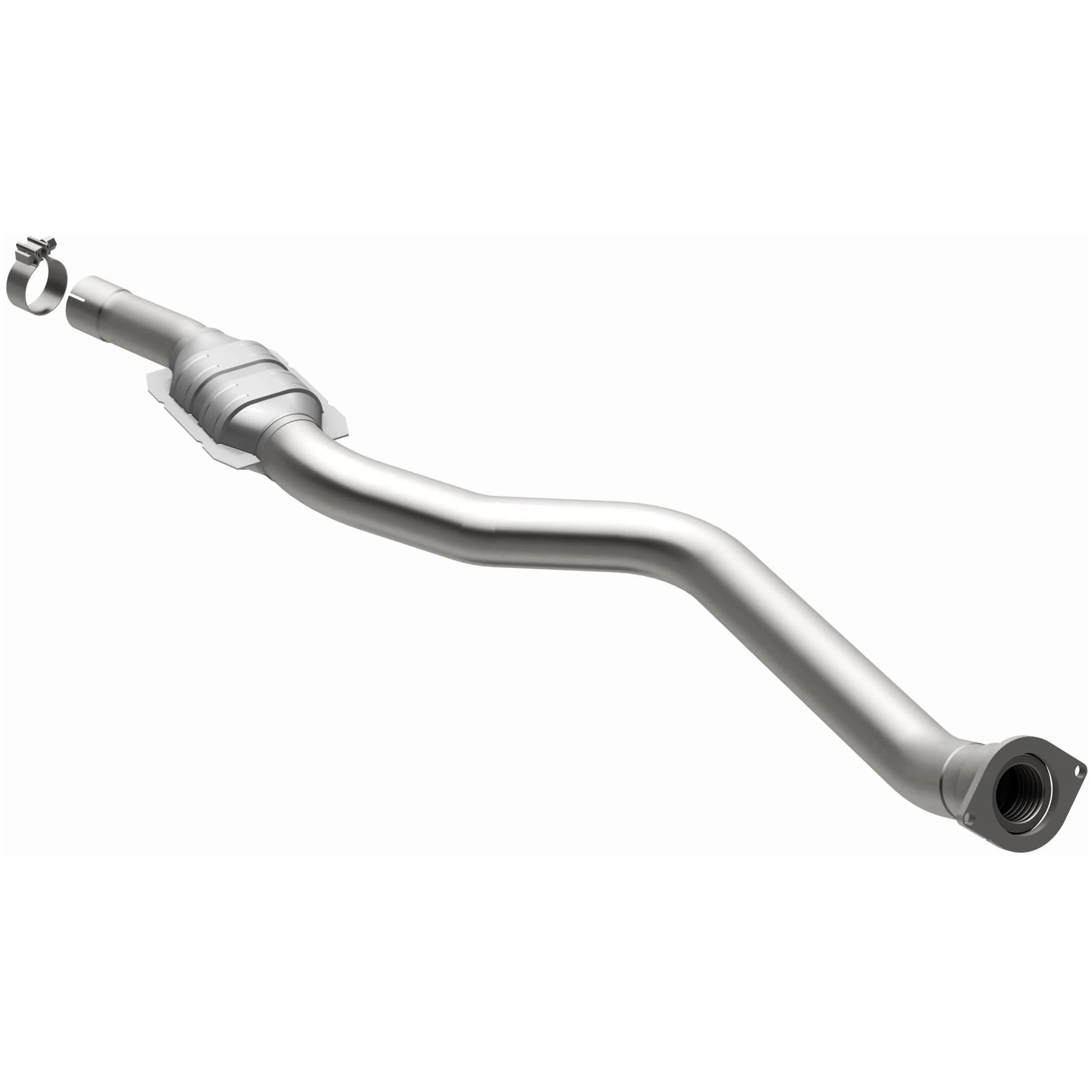 MagnaFlow 2013-2015 Cadillac ATS 2.0L | 2013-2016 Cadillac ATS 2.5L OEM Grade Federal / EPA Compliant Direct-Fit Catalytic Converter 51577 - Image 2