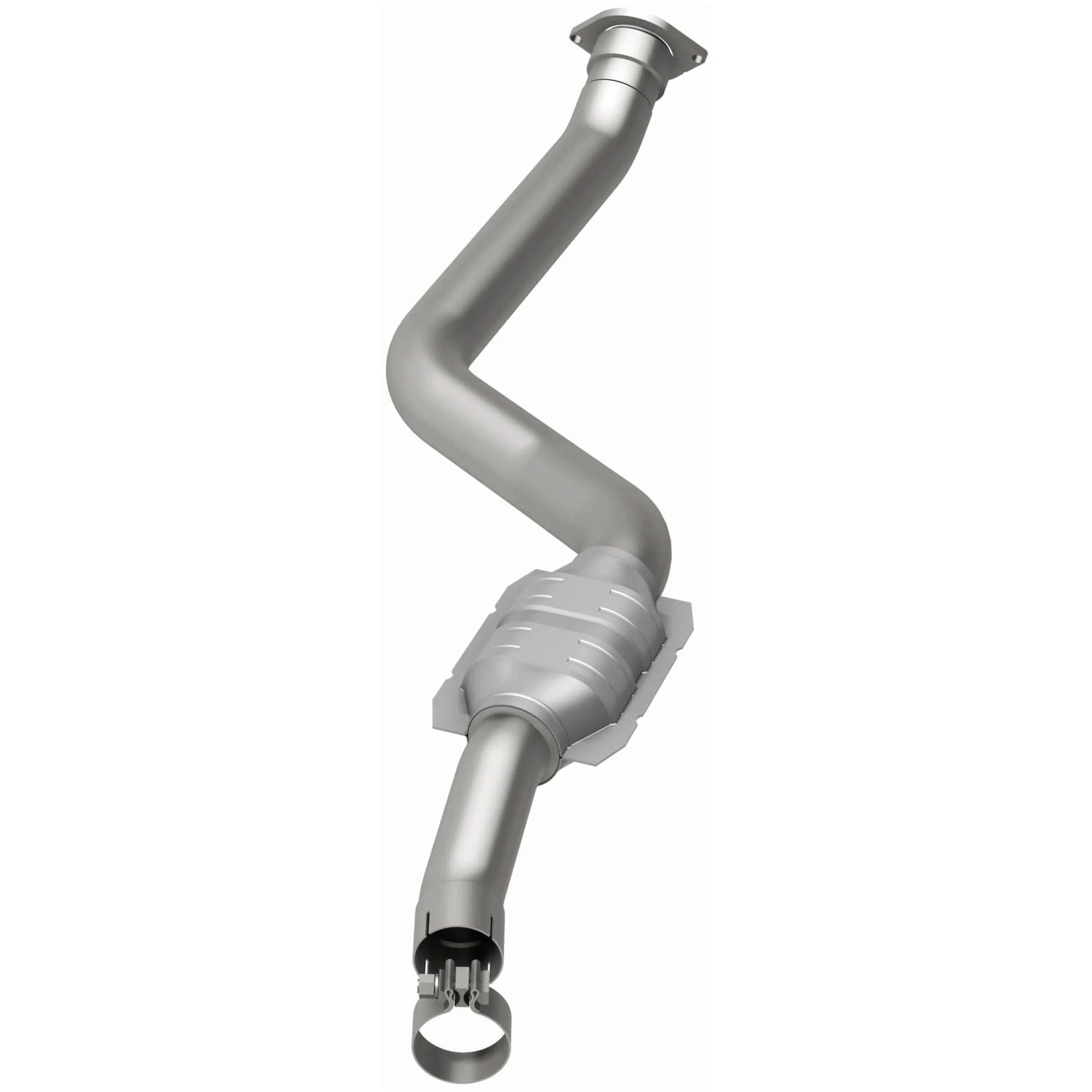 MagnaFlow 2013-2015 Cadillac ATS 2.0L | 2013-2016 Cadillac ATS 2.5L OEM Grade Federal / EPA Compliant Direct-Fit Catalytic Converter 51577 - Image 3
