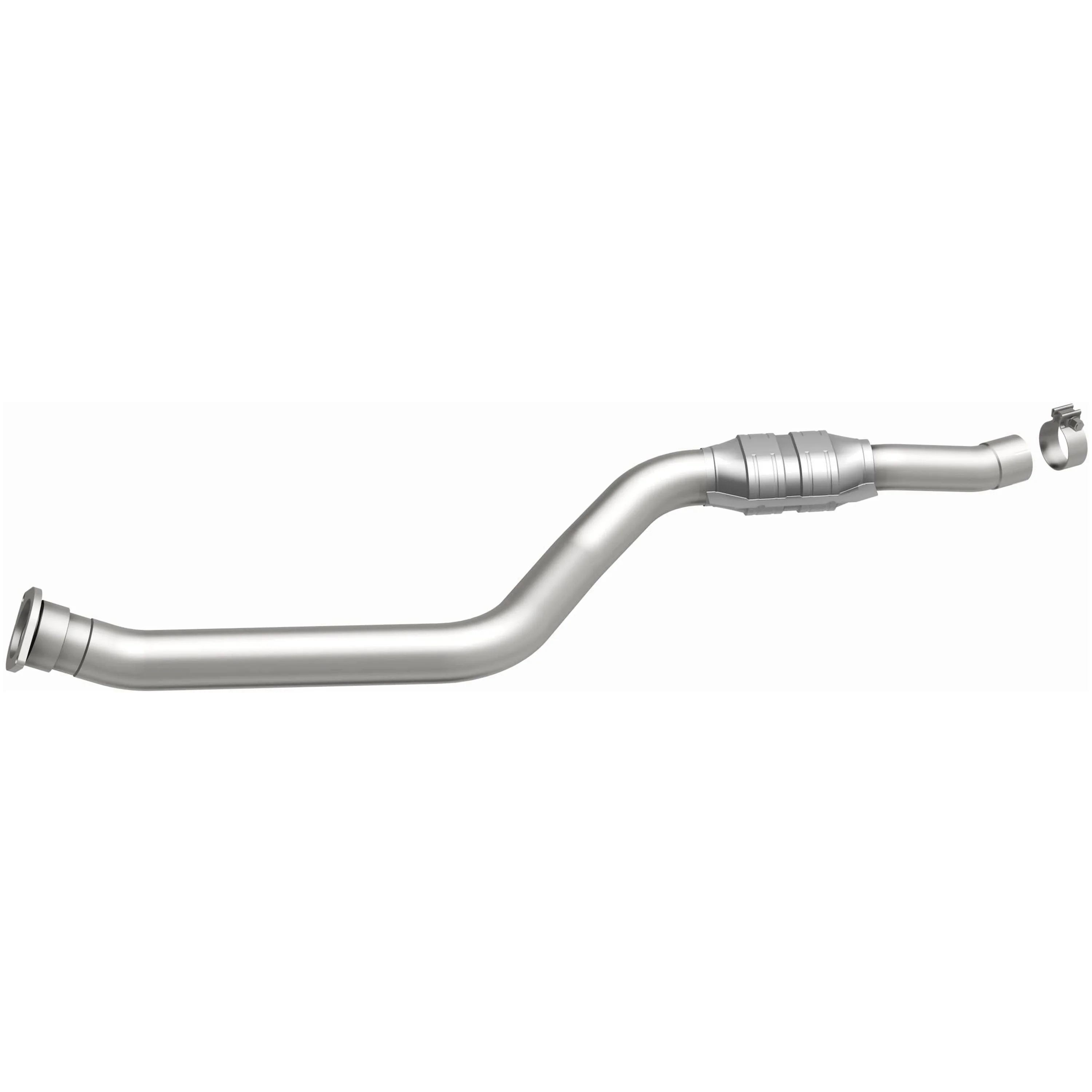 MagnaFlow 2013-2015 Cadillac ATS 2.0L | 2013-2016 Cadillac ATS 2.5L OEM Grade Federal / EPA Compliant Direct-Fit Catalytic Converter 51577 - Image 4