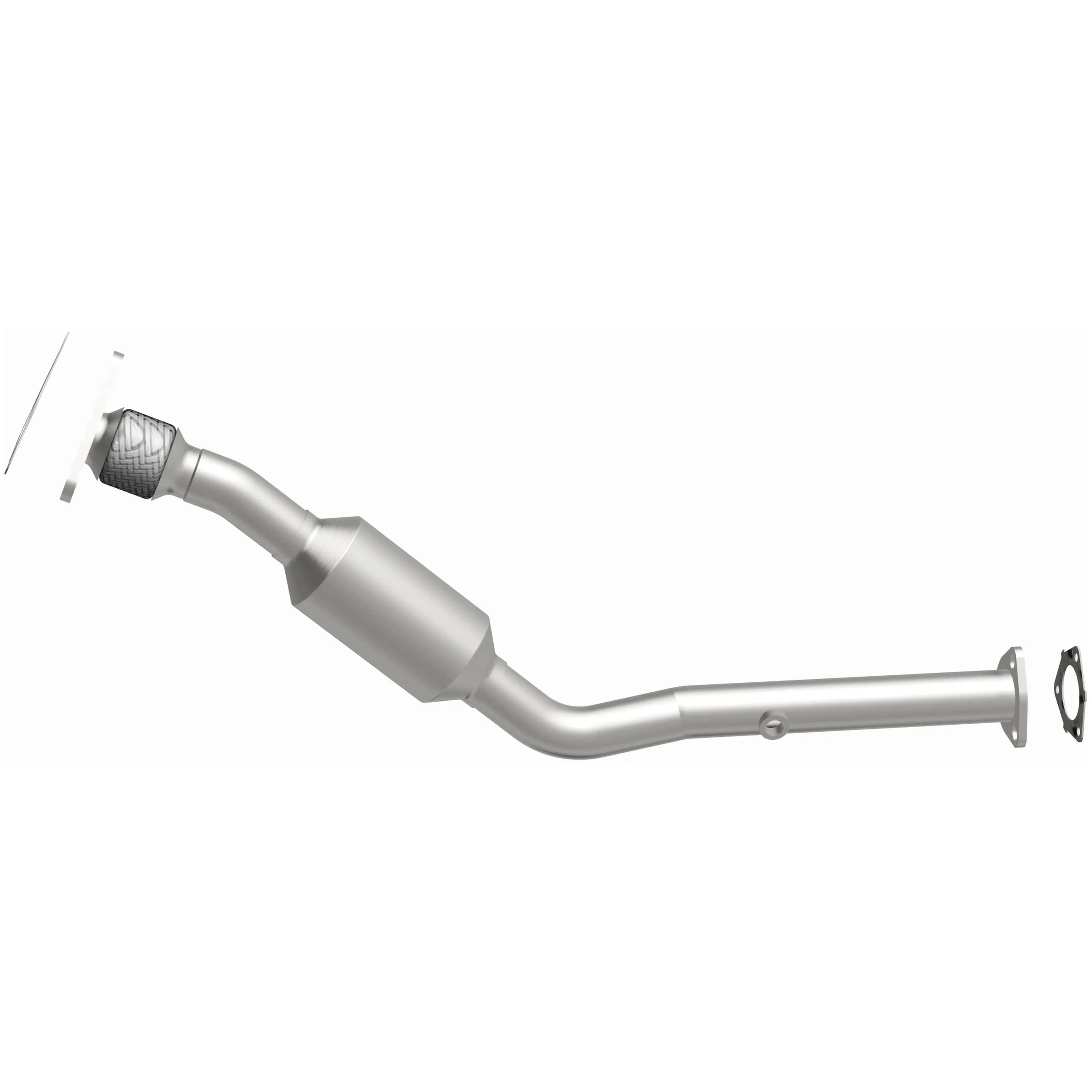 MagnaFlow 2003-2004 Saturn Ion 2.2L OEM Grade Federal / EPA Compliant Direct-Fit Catalytic Converter 51583 - Image 4