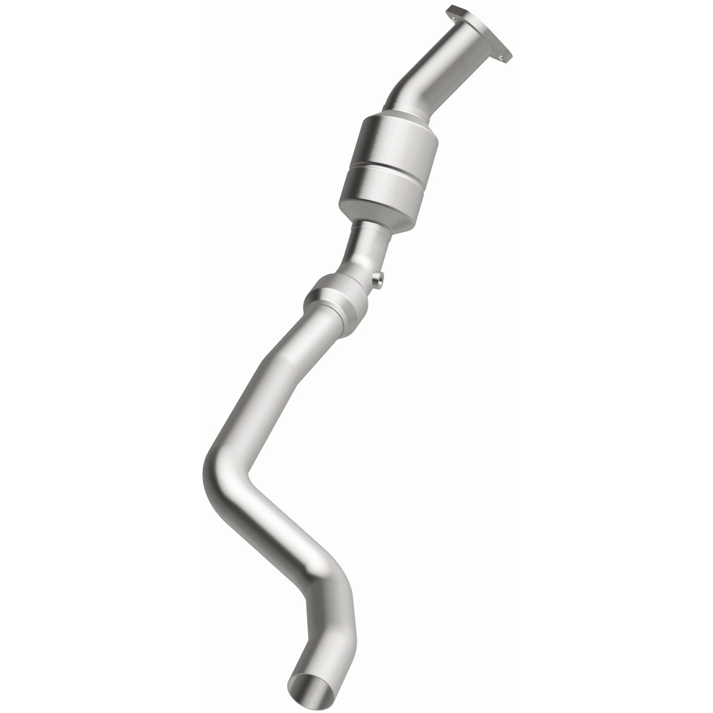 MagnaFlow OEM Grade Federal / EPA Compliant Direct-Fit Catalytic Converter 51584 - Image 3
