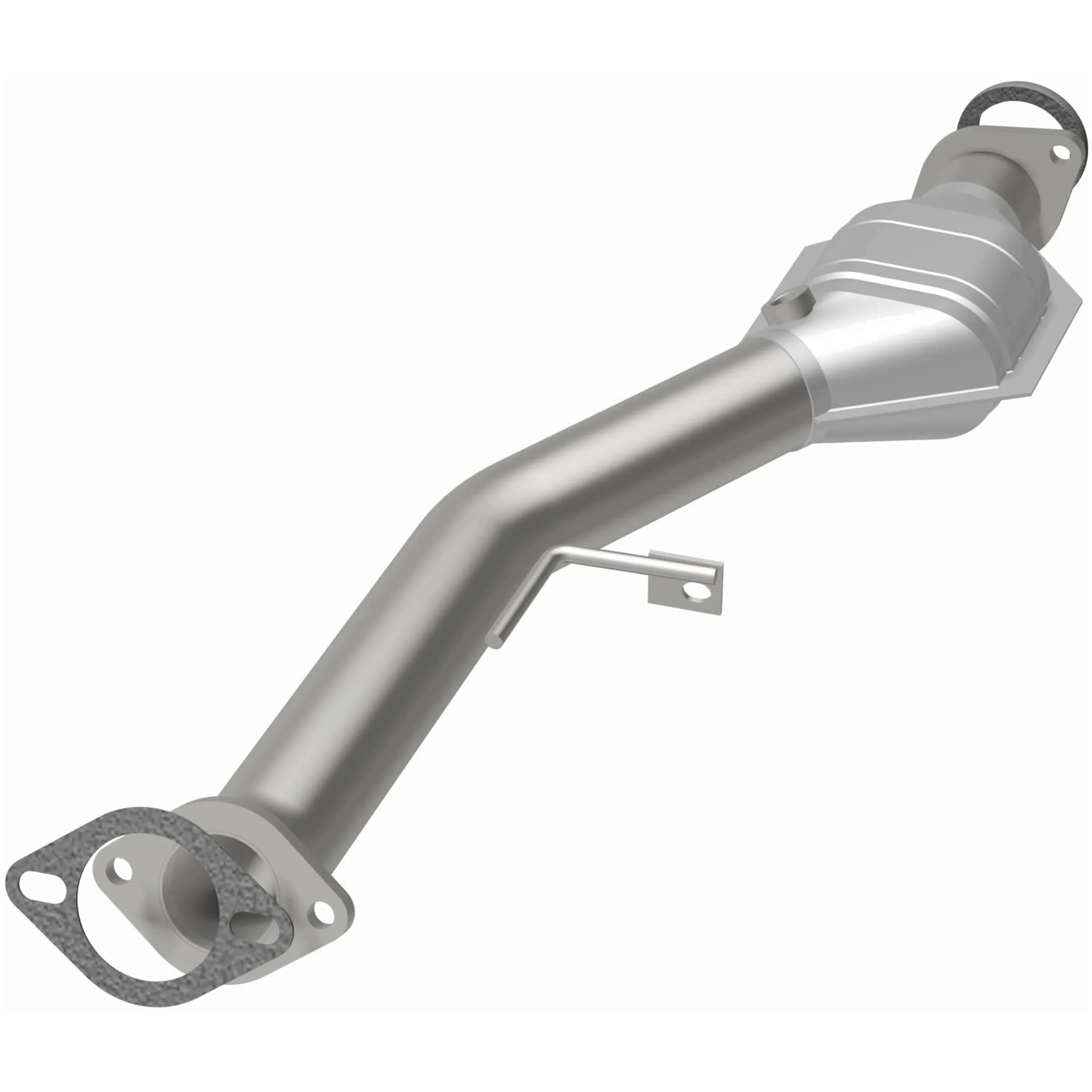 MagnaFlow 2006-2008 Subaru Forester 2.5L | 2006 Saab 9-2X 2.5L OEM Grade Federal / EPA Compliant Direct-Fit Catalytic Converter 51586 - Image 3