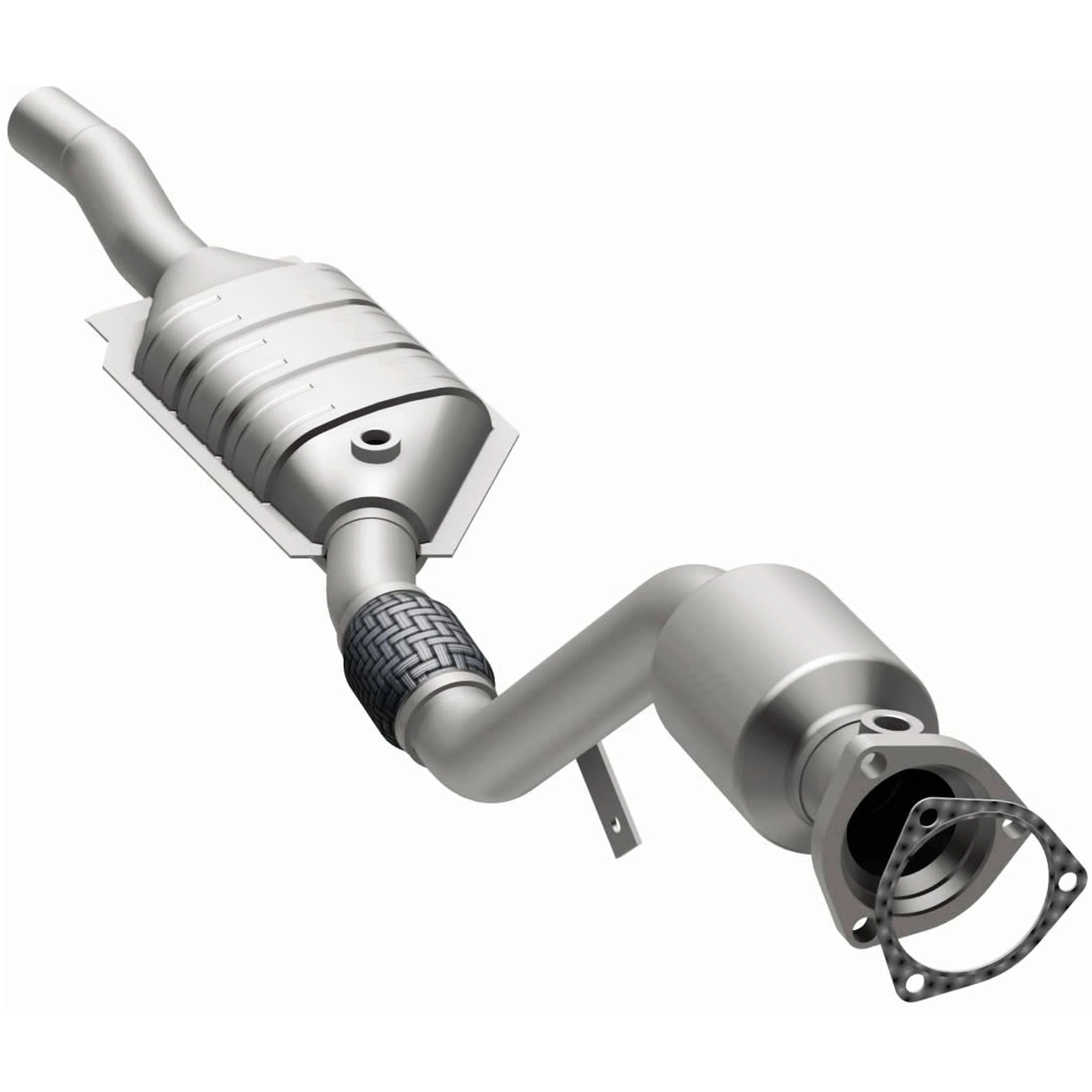 MagnaFlow OEM Grade Federal / EPA Compliant Direct-Fit Catalytic Converter 51589 - Image 2