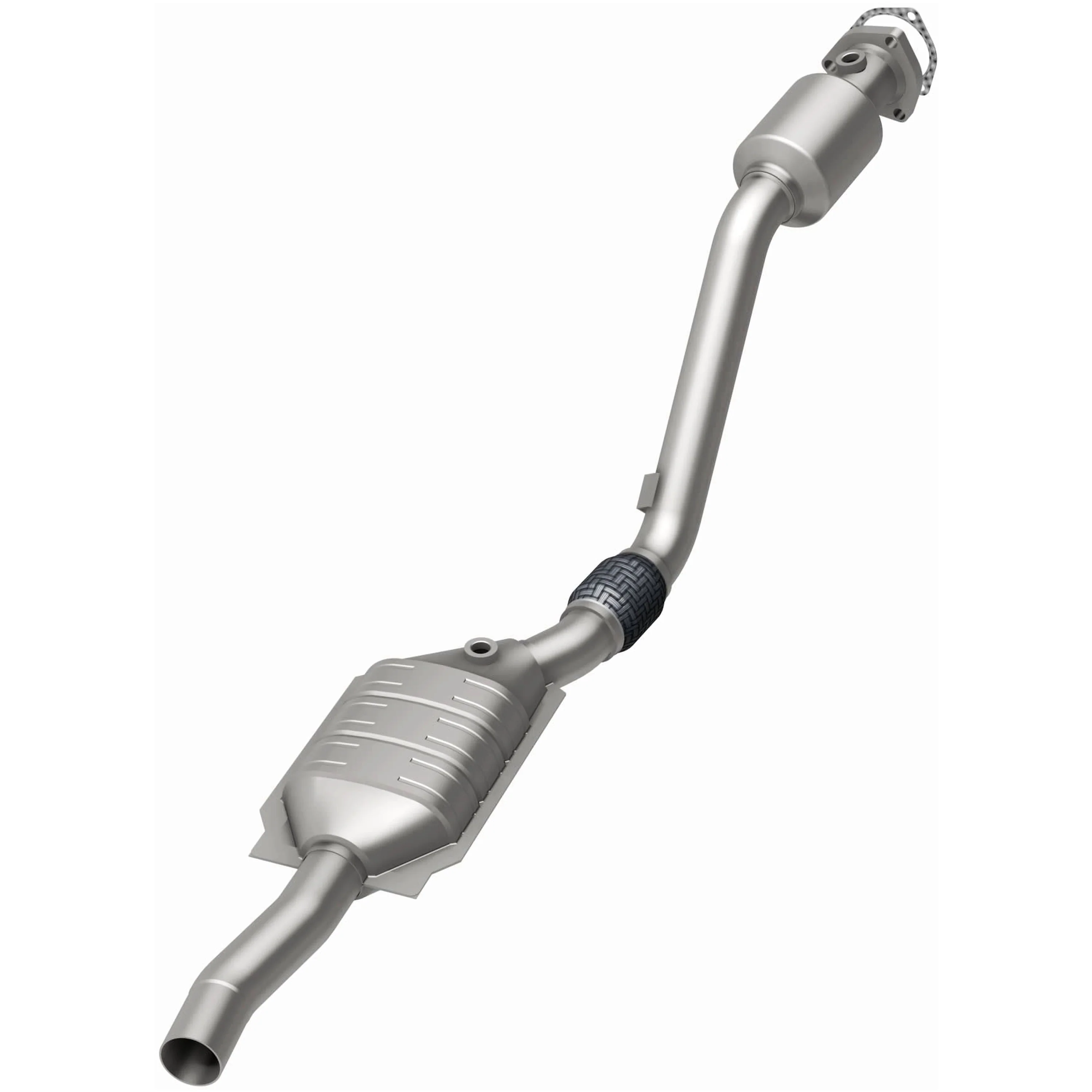 MagnaFlow OEM Grade Federal / EPA Compliant Direct-Fit Catalytic Converter 51589 - Image 3
