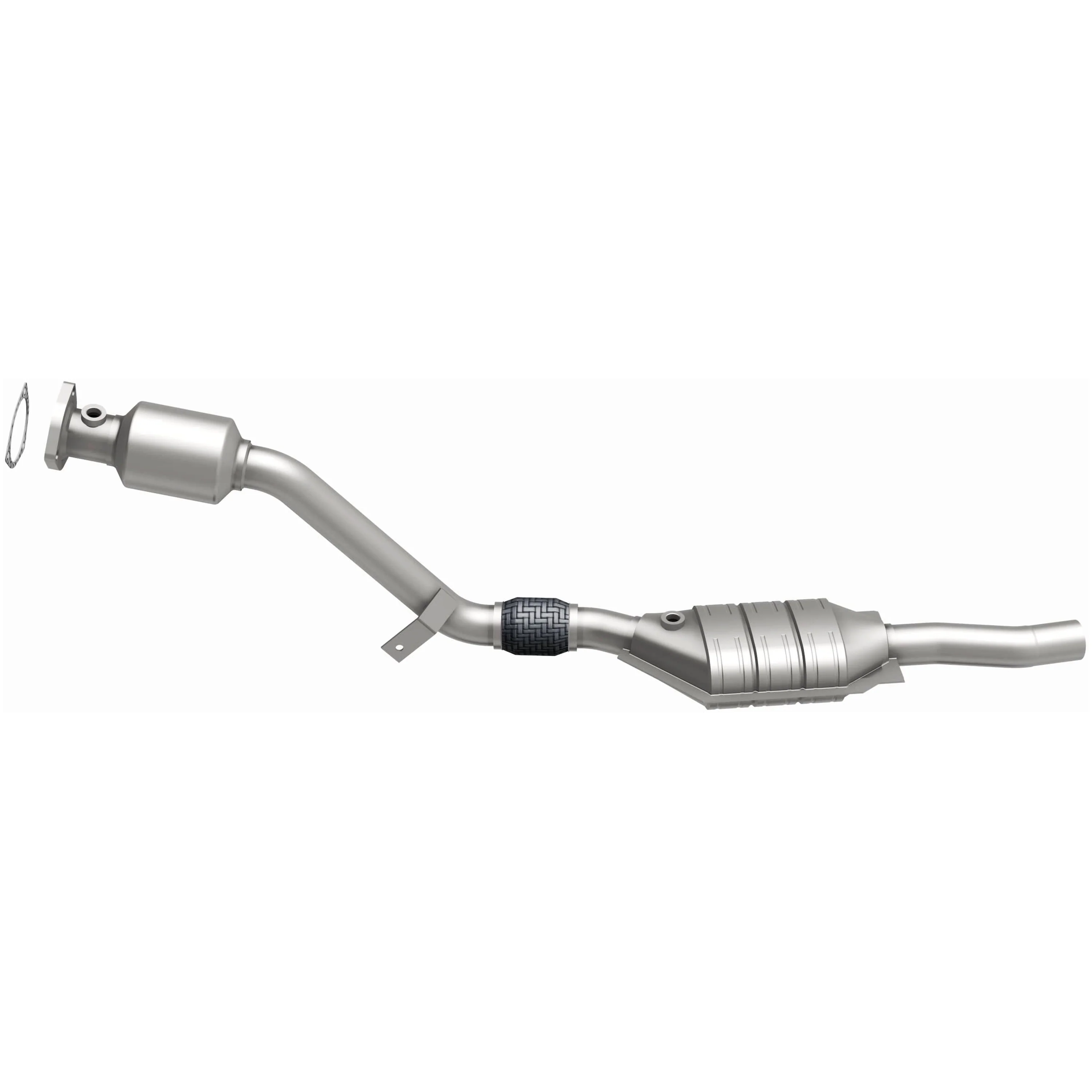 MagnaFlow OEM Grade Federal / EPA Compliant Direct-Fit Catalytic Converter 51589 - Image 4