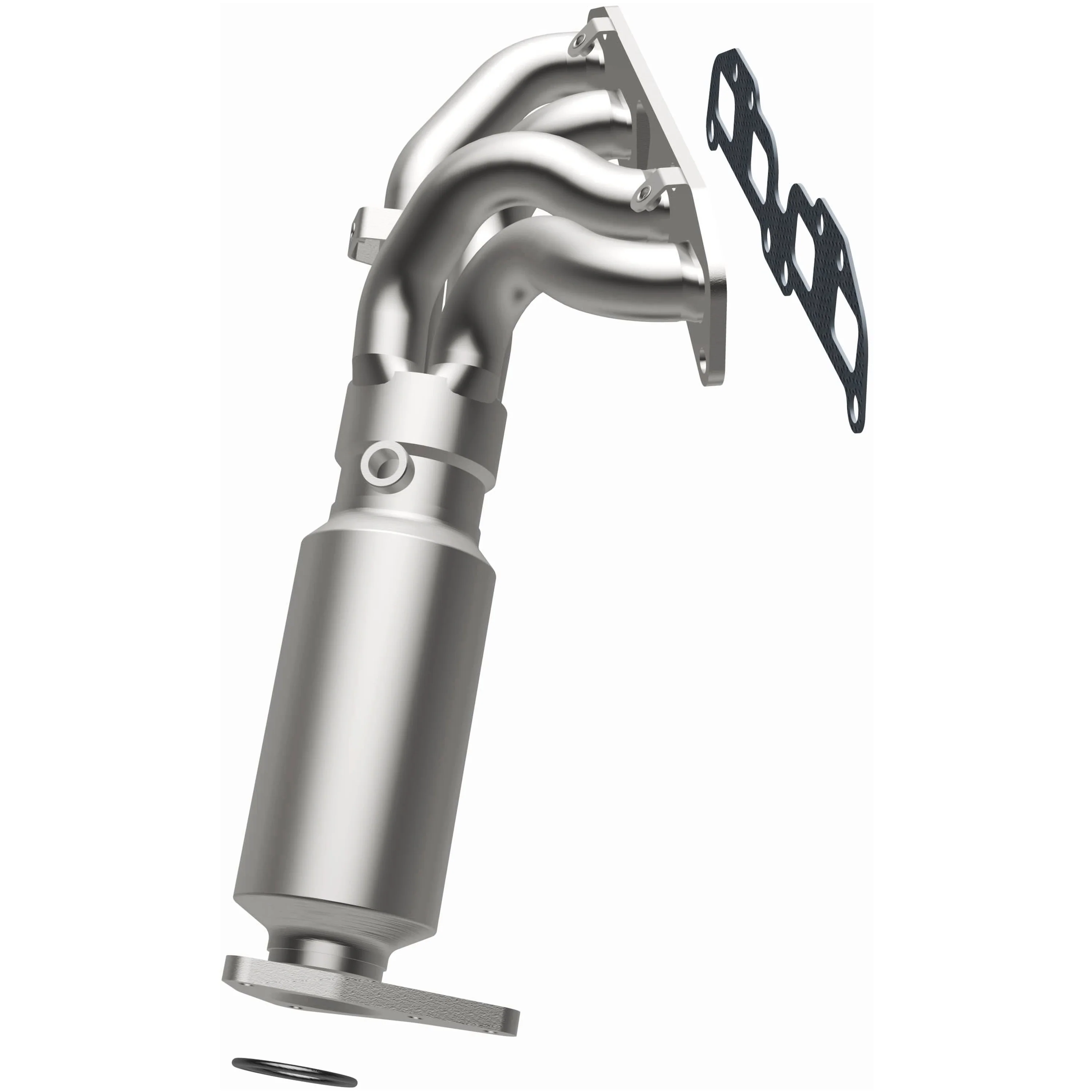 MagnaFlow 2009-2012 Suzuki Equator 2.5L | 2005-2019 Nissan Frontier 2.5L OEM Grade Federal / EPA Compliant Direct-Fit Manifold Catalytic Converter 51596 - Image 2