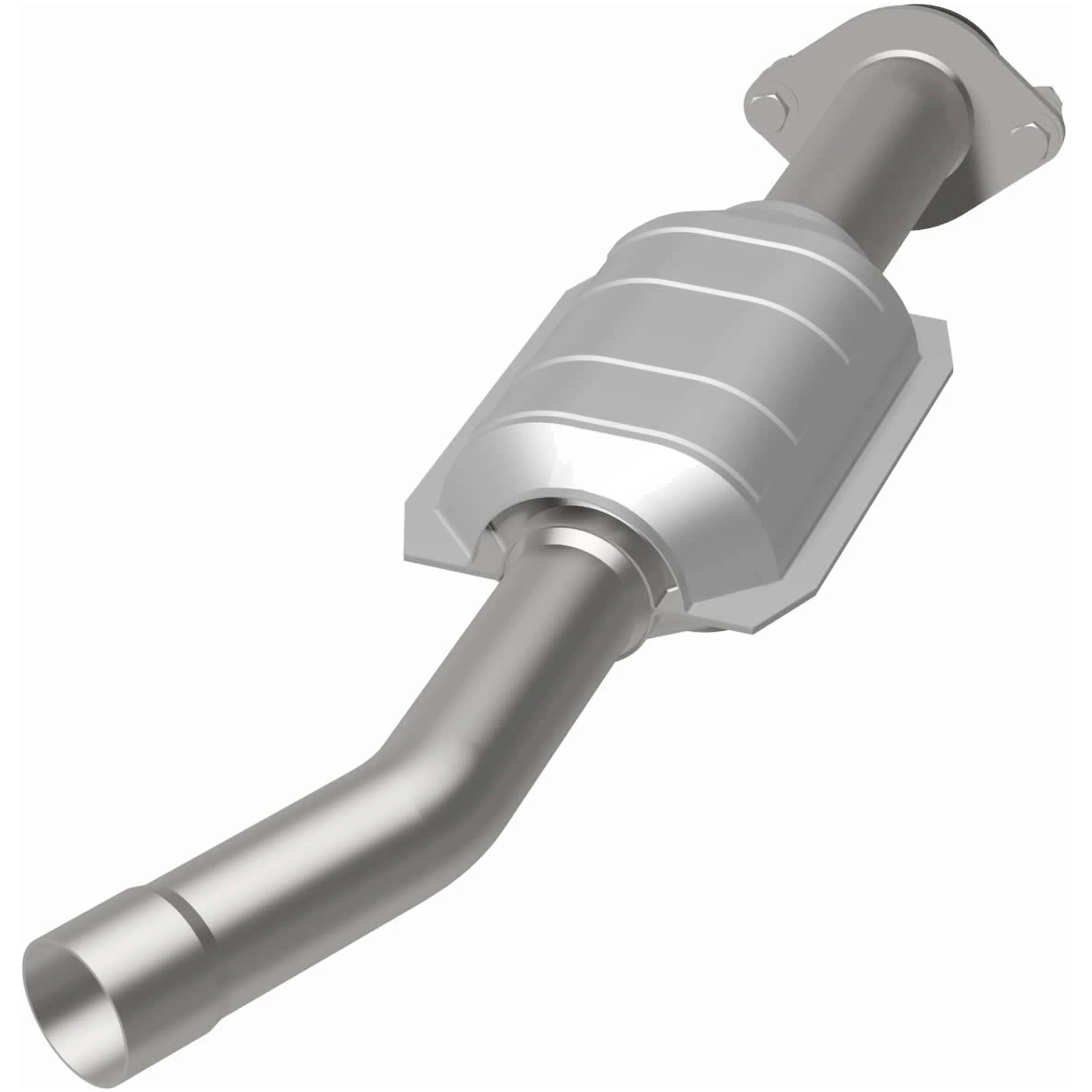 MagnaFlow 1999-2005 Mazda Miata 1.8L OEM Grade Federal / EPA Compliant Semi-Direct Fit Catalytic Converter 51597 - Image 3