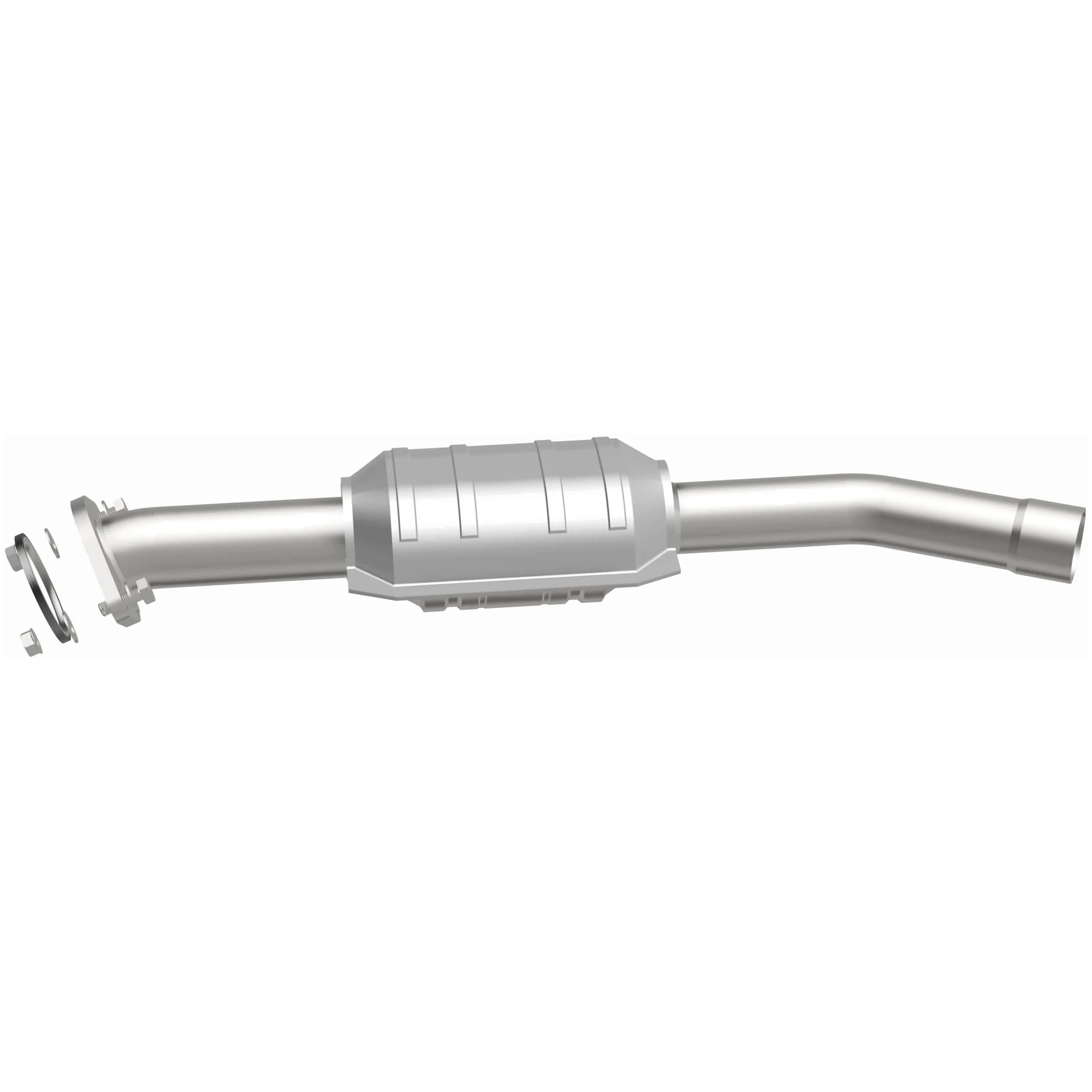 MagnaFlow 1999-2005 Mazda Miata 1.8L OEM Grade Federal / EPA Compliant Semi-Direct Fit Catalytic Converter 51597 - Image 4