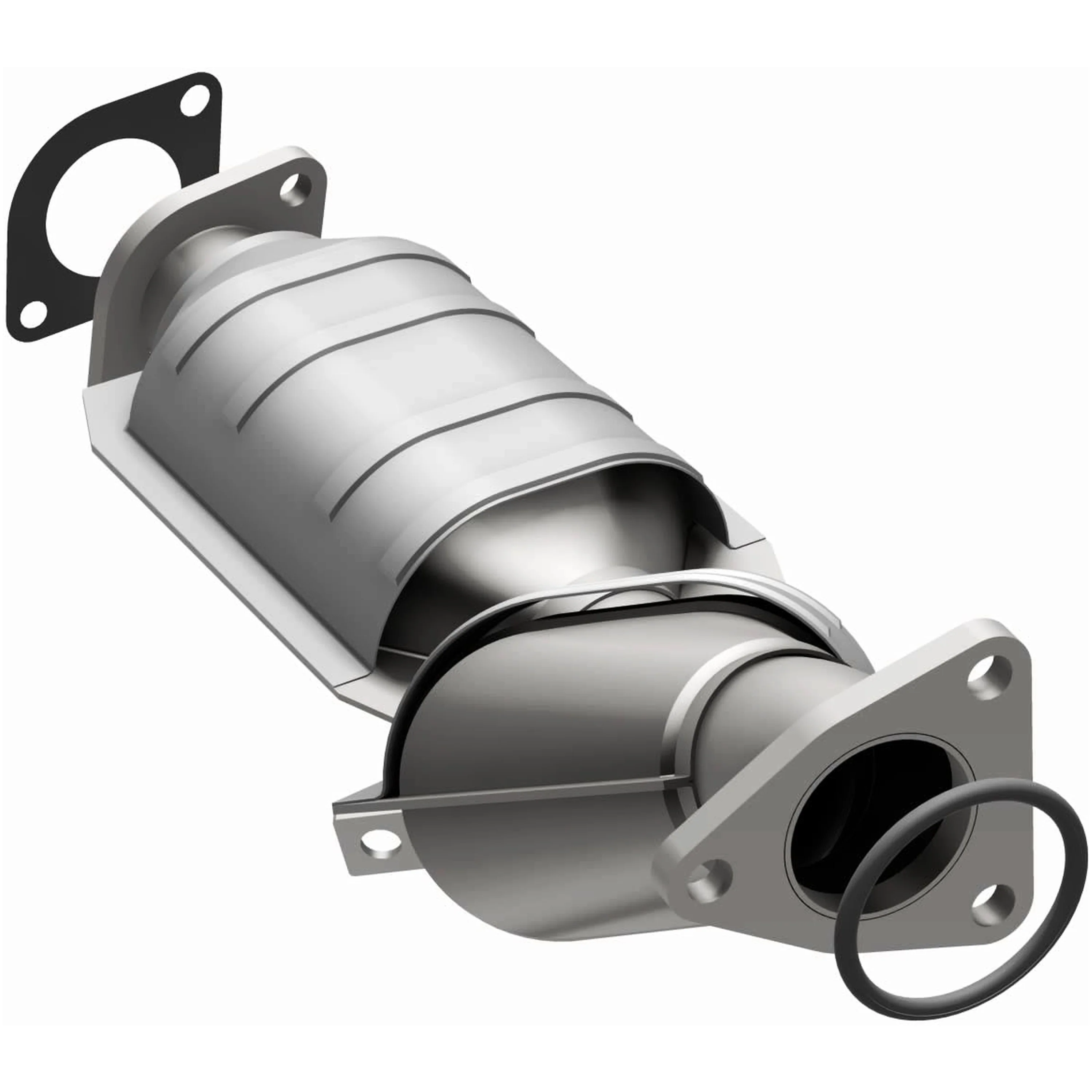 MagnaFlow OEM Grade Federal / EPA Compliant Direct-Fit Catalytic Converter 51601 - Image 2