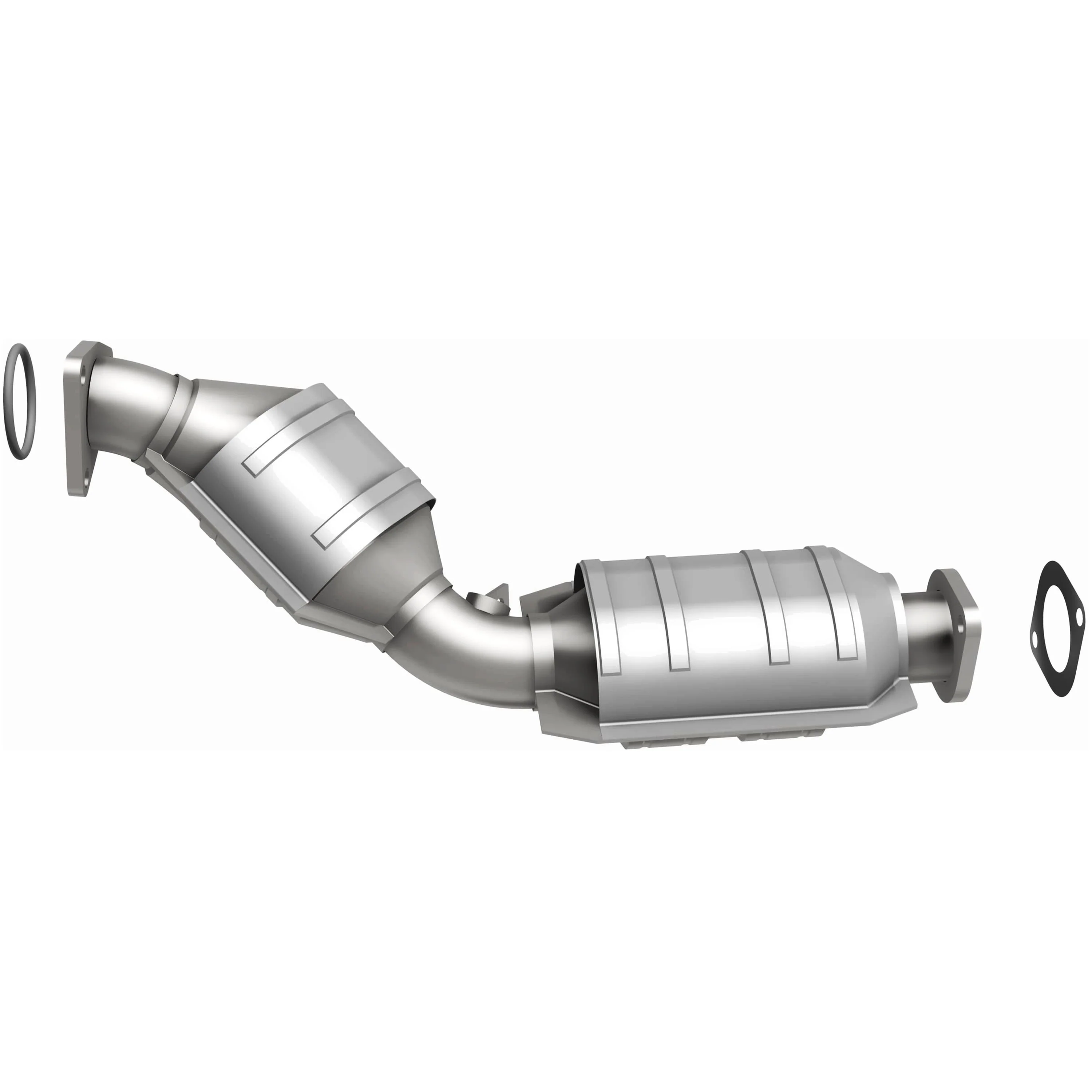 MagnaFlow OEM Grade Federal / EPA Compliant Direct-Fit Catalytic Converter 51601 - Image 4