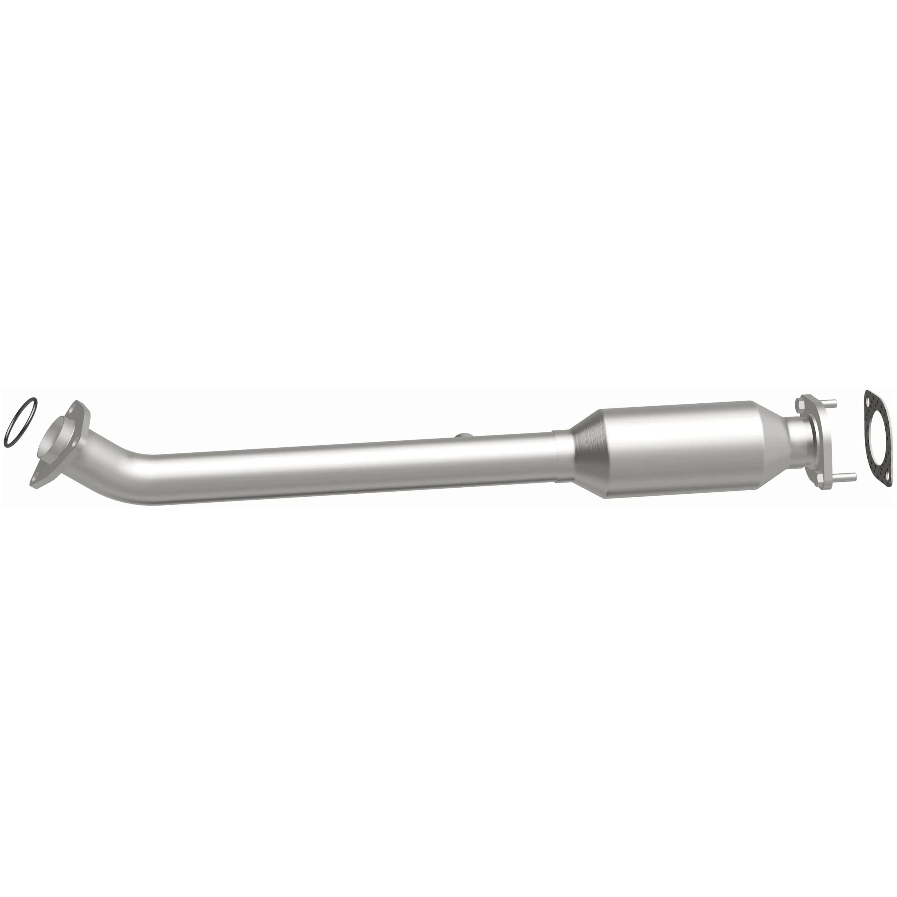 MagnaFlow 2009-2012 Suzuki Equator 2.5L | 2005-2019 Nissan Frontier 2.5L OEM Grade Federal / EPA Compliant Direct-Fit Catalytic Converter 51602 - Image 4