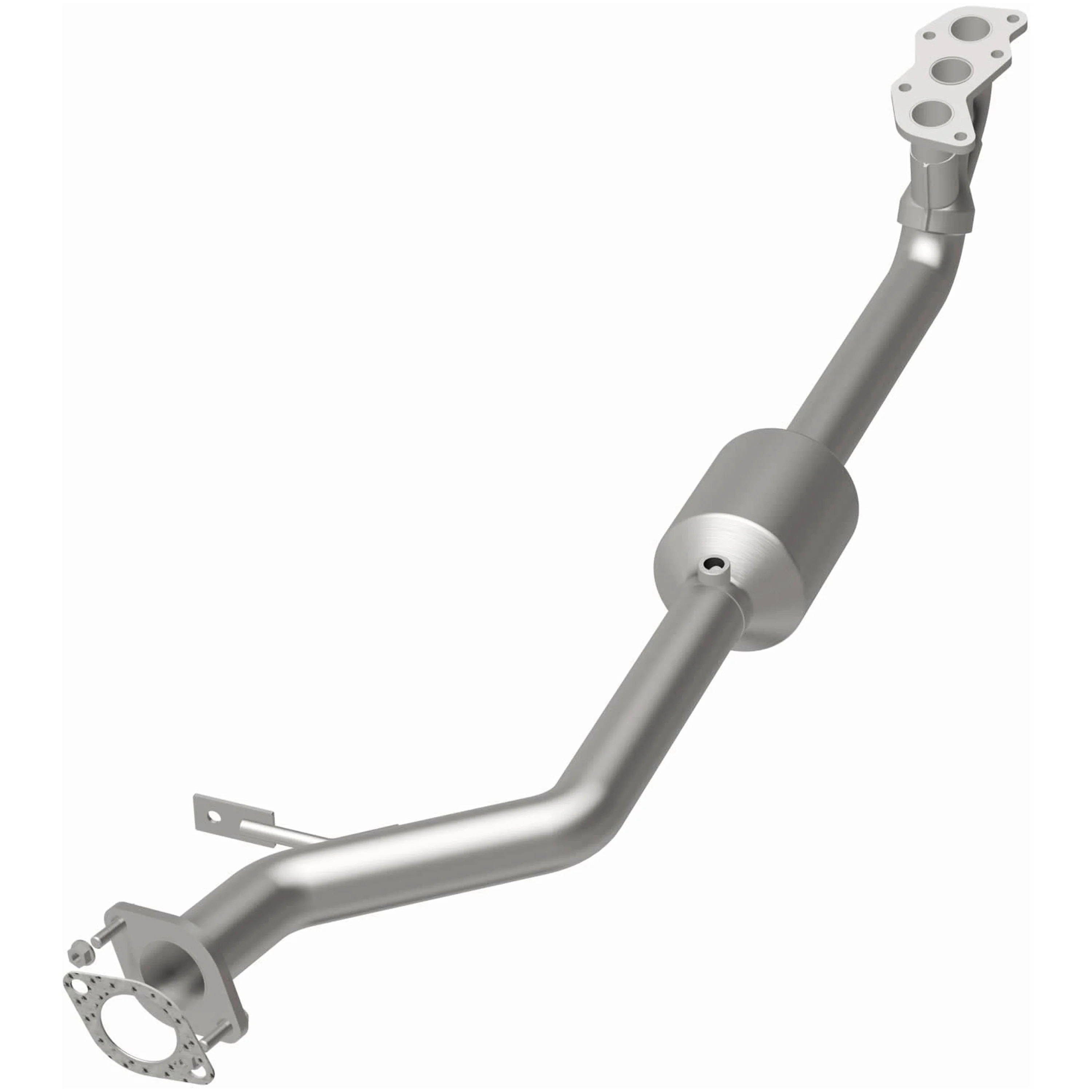 MagnaFlow OEM Grade Federal / EPA Compliant Direct-Fit Manifold Catalytic Converter 51603 - Image 3