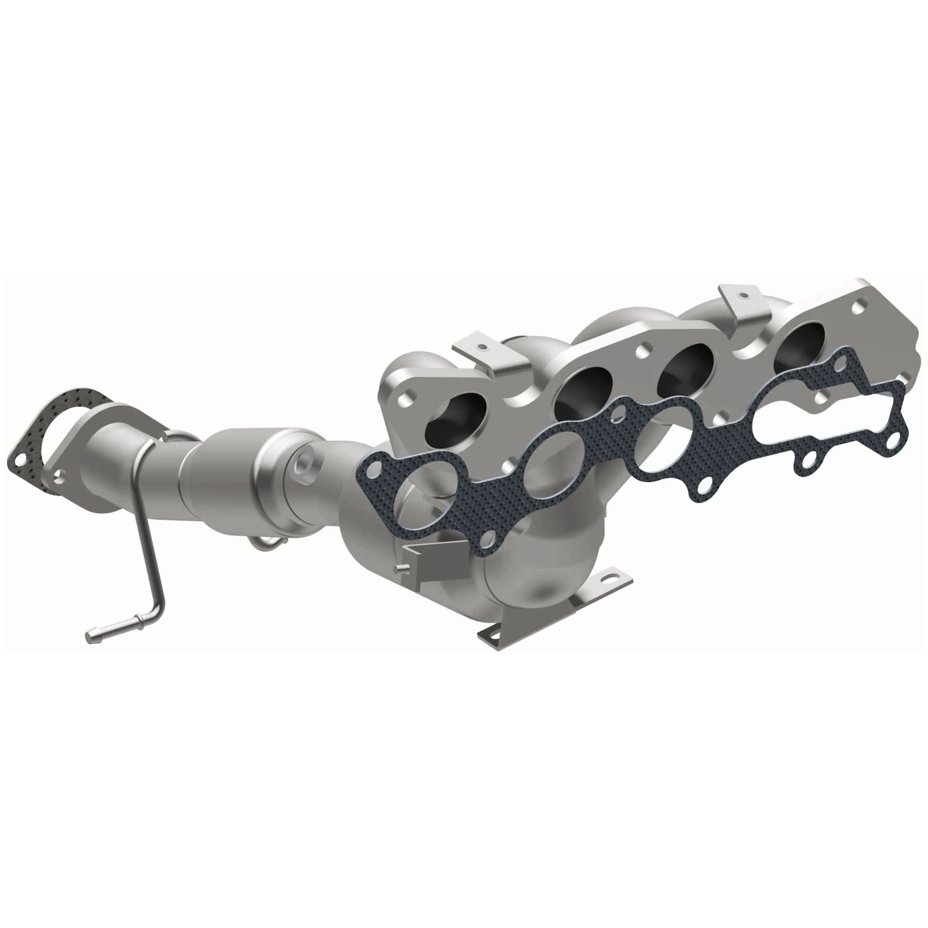 MagnaFlow OEM Grade Federal / EPA Compliant Direct-Fit Manifold Catalytic Converter 51615 - Image 2