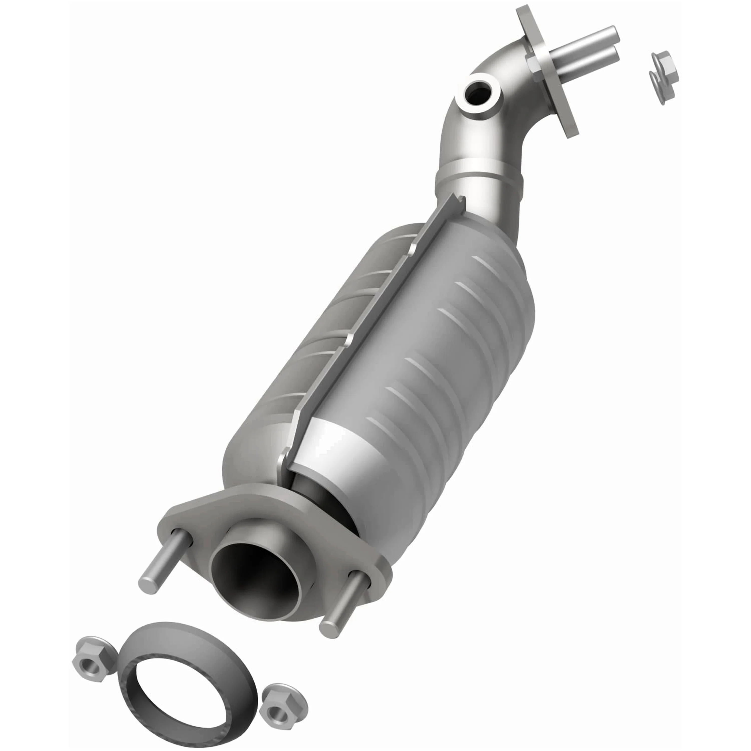 MagnaFlow 2004-2008 Cadillac SRX 3.6L | 2005-2007 Cadillac STS 3.6L OEM Grade Federal / EPA Compliant Direct-Fit Catalytic Converter 51617 - Image 3