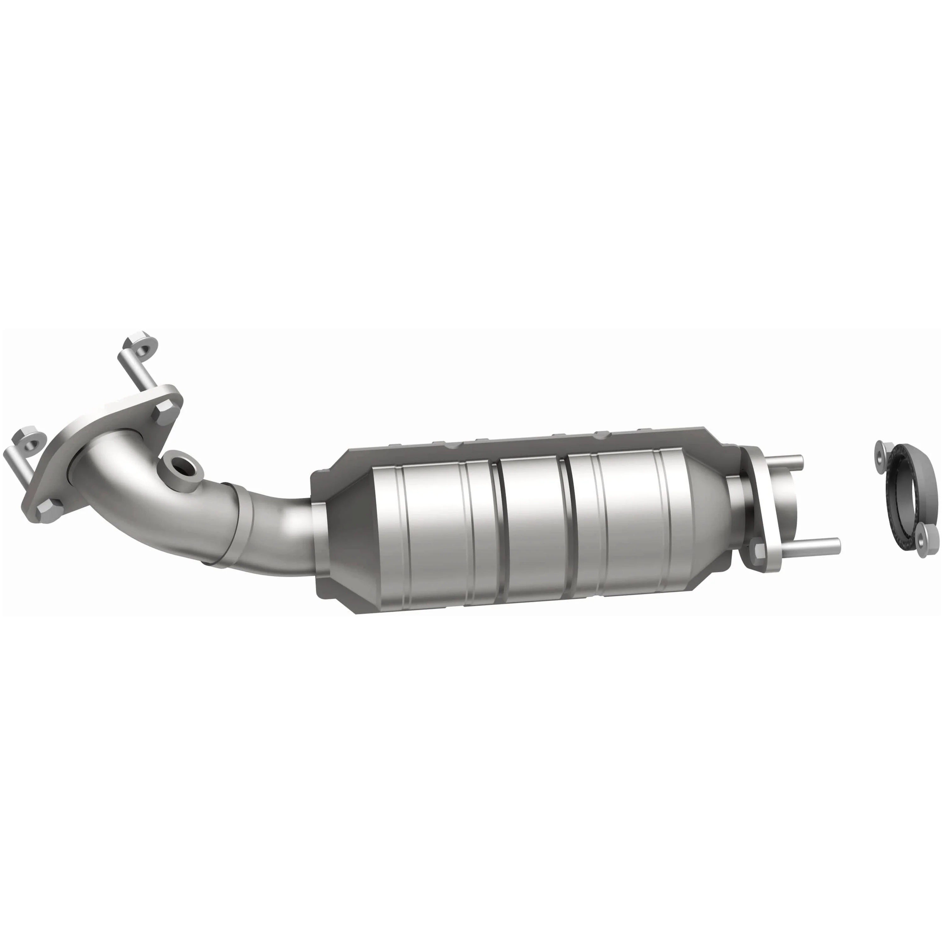 MagnaFlow 2004-2008 Cadillac SRX 3.6L | 2005-2007 Cadillac STS 3.6L OEM Grade Federal / EPA Compliant Direct-Fit Catalytic Converter 51617 - Image 4