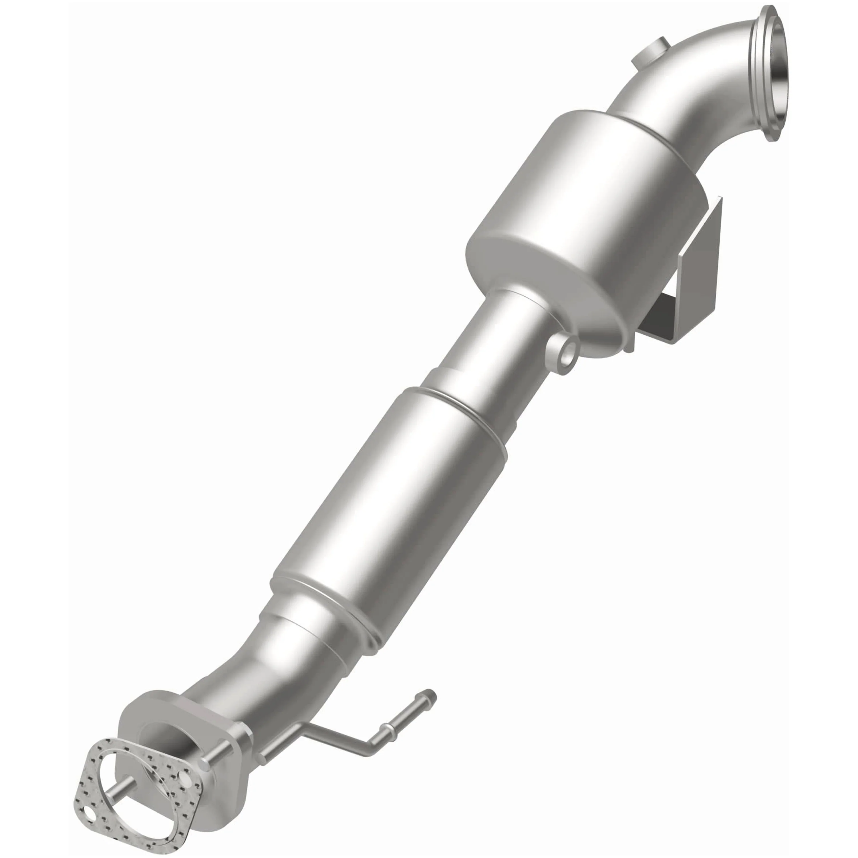 MagnaFlow 2013-2018 Ford Focus 2.0L OEM Grade Federal / EPA Compliant Direct-Fit Catalytic Converter 51633 - Image 3