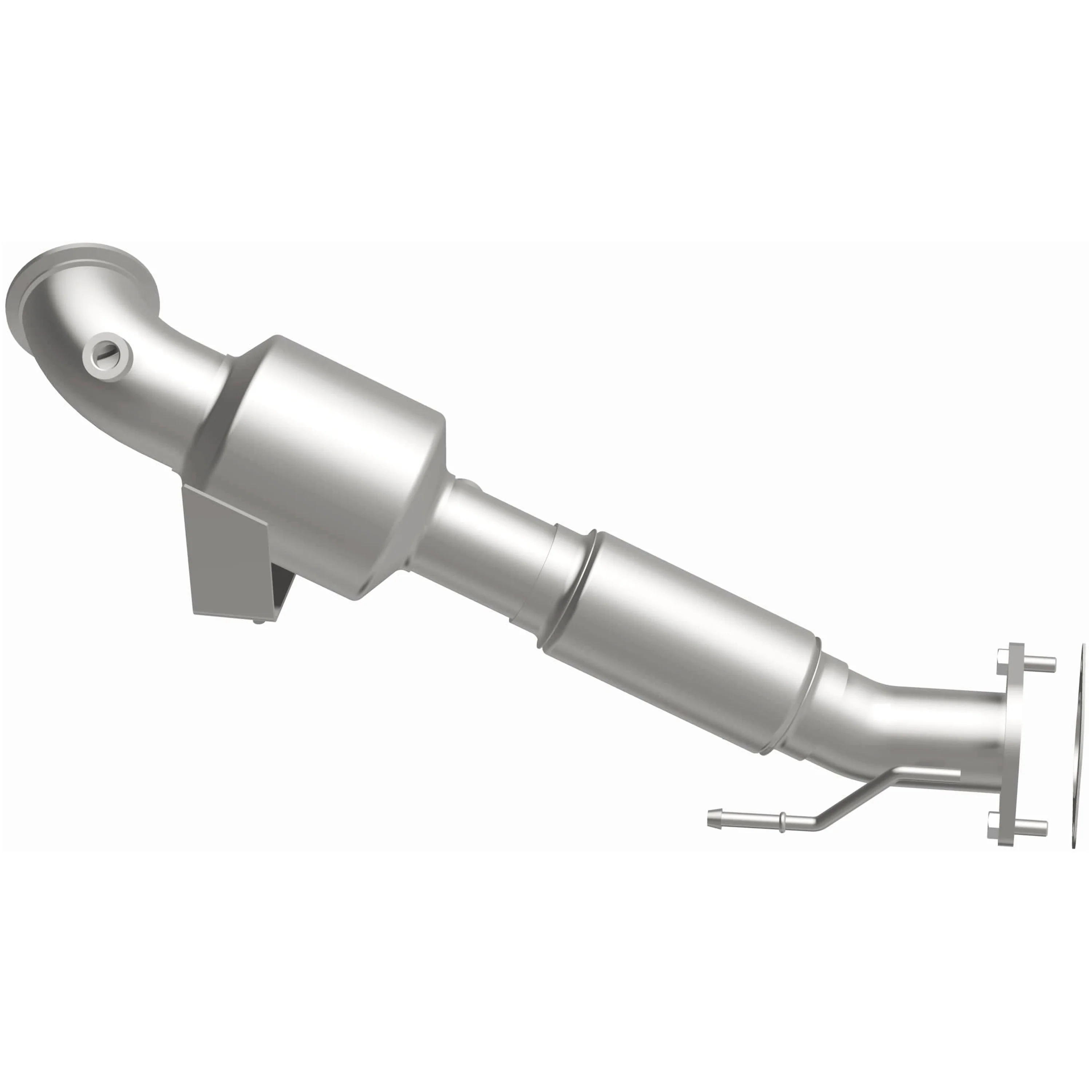 MagnaFlow 2013-2018 Ford Focus 2.0L OEM Grade Federal / EPA Compliant Direct-Fit Catalytic Converter 51633 - Image 4