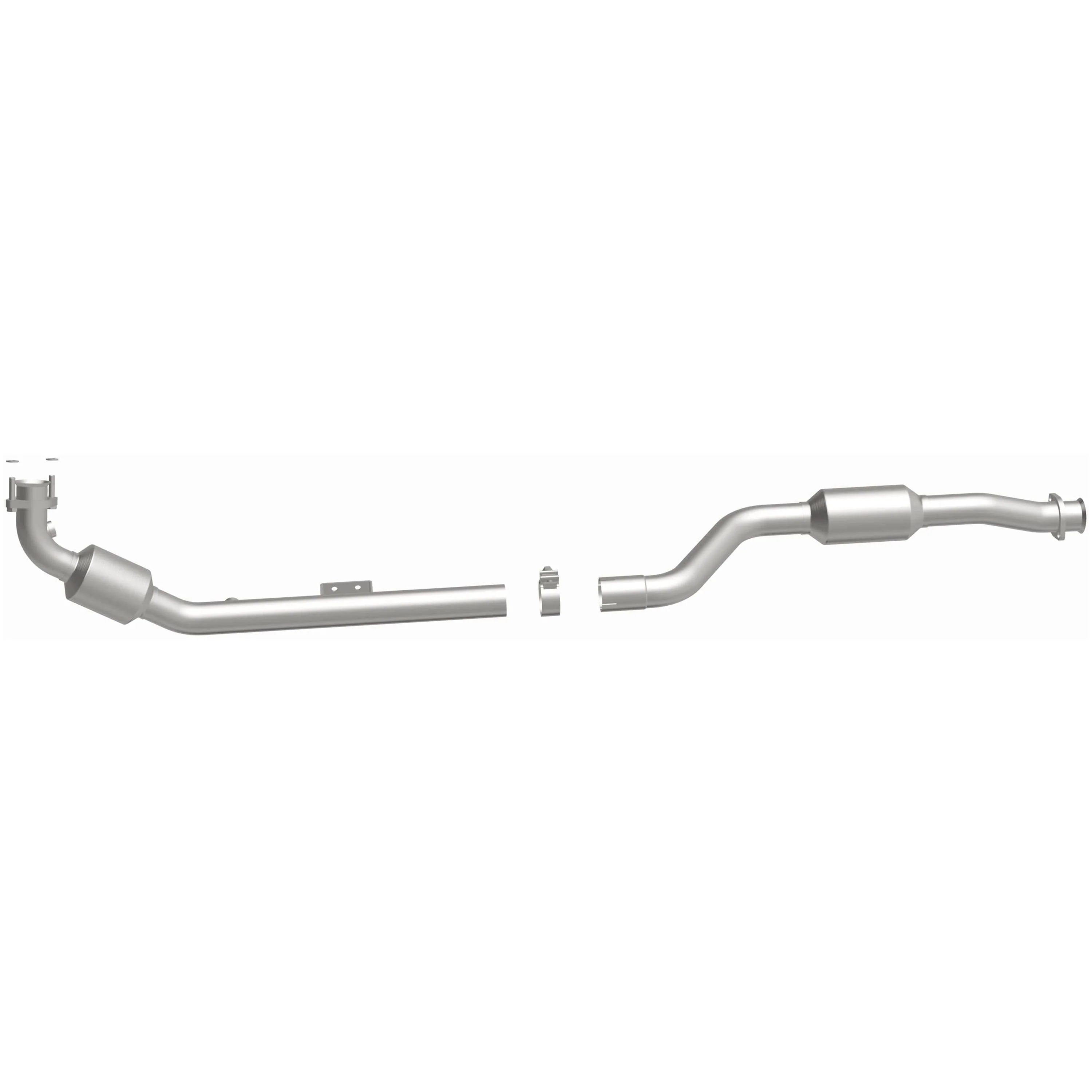 MagnaFlow OEM Grade Federal / EPA Compliant Direct-Fit Catalytic Converter 51642 - Image 4