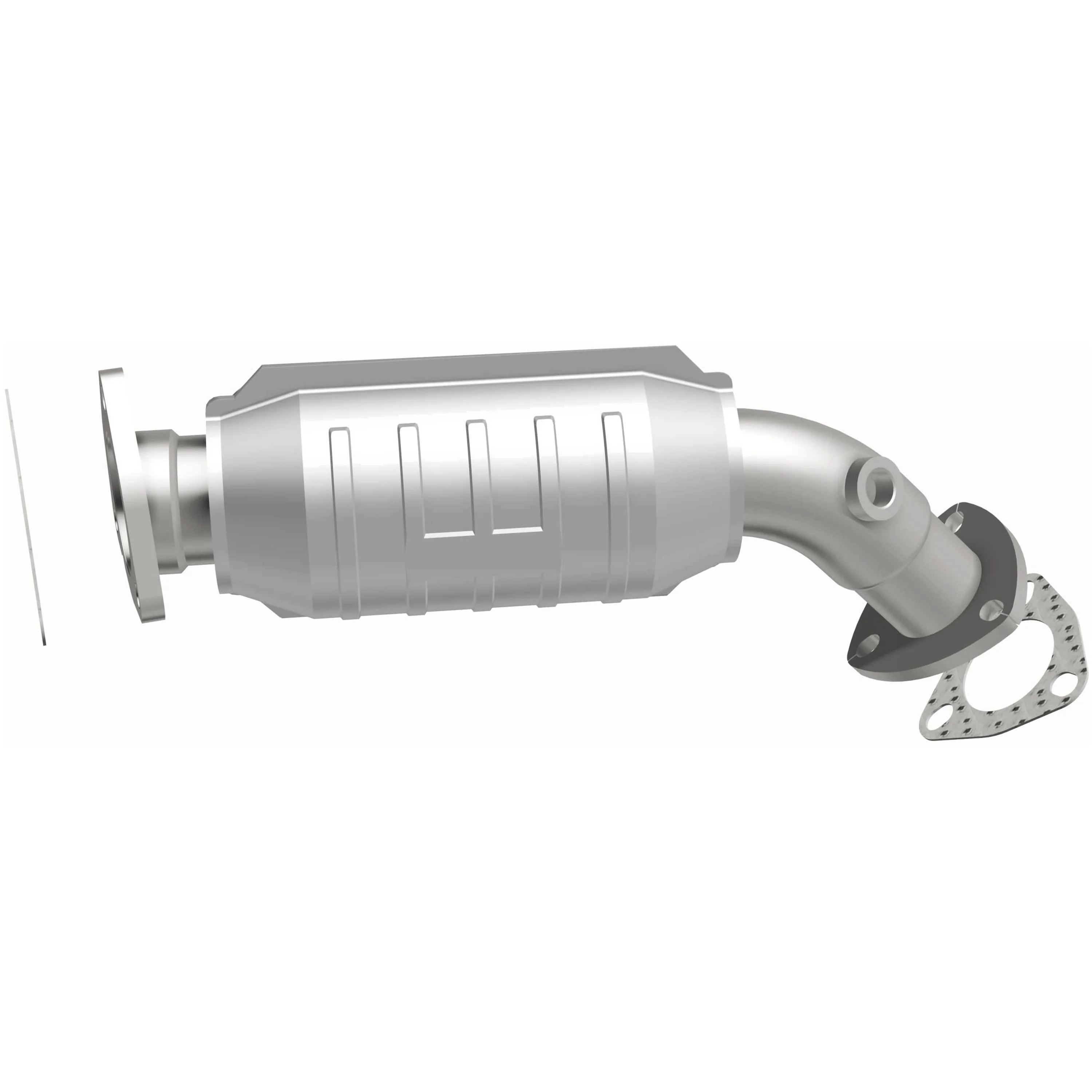 MagnaFlow OEM Grade Federal / EPA Compliant Direct-Fit Catalytic Converter 51644 - Image 4