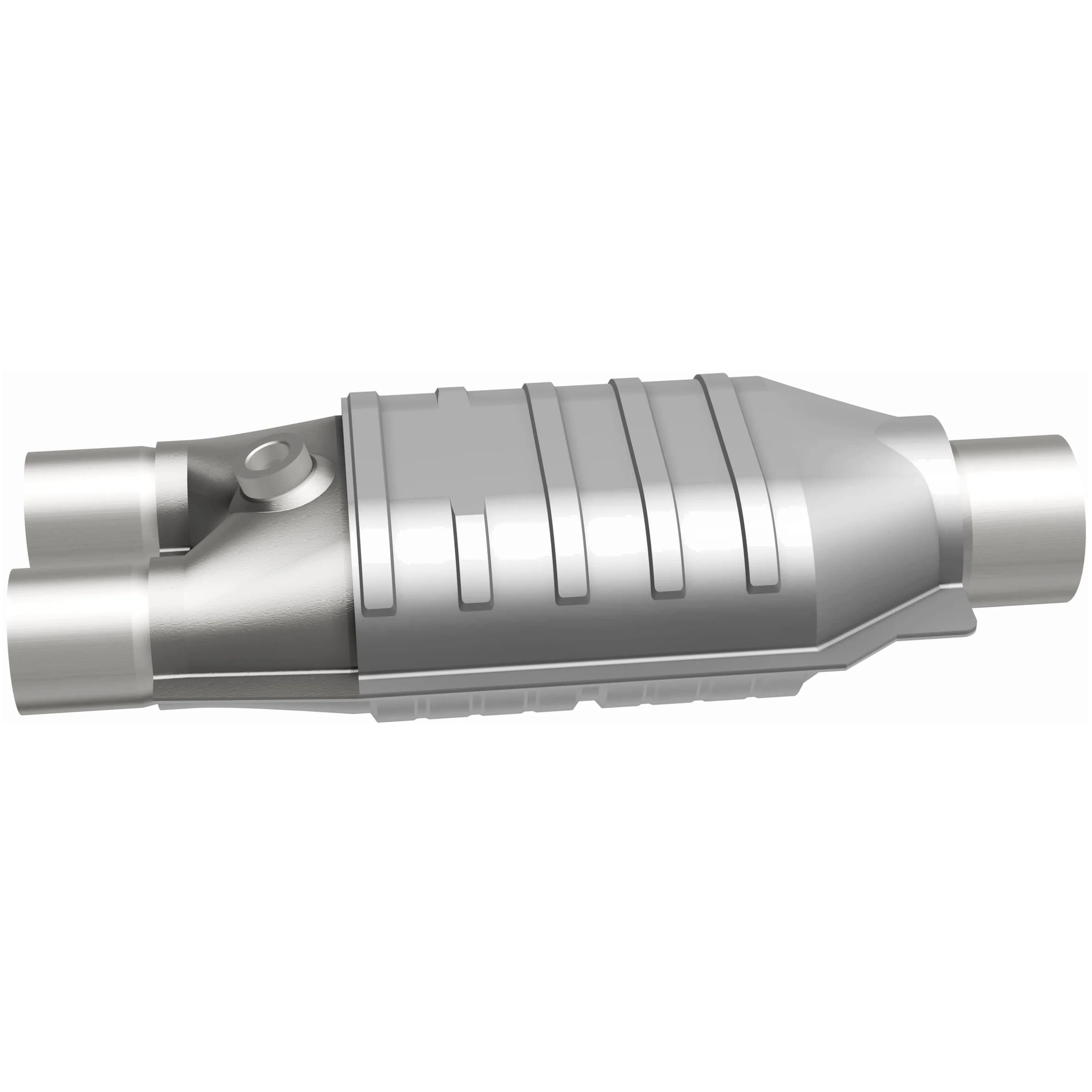 MagnaFlow OEM Grade Federal / EPA Compliant Universal Catalytic Converter 51647 - Image 4