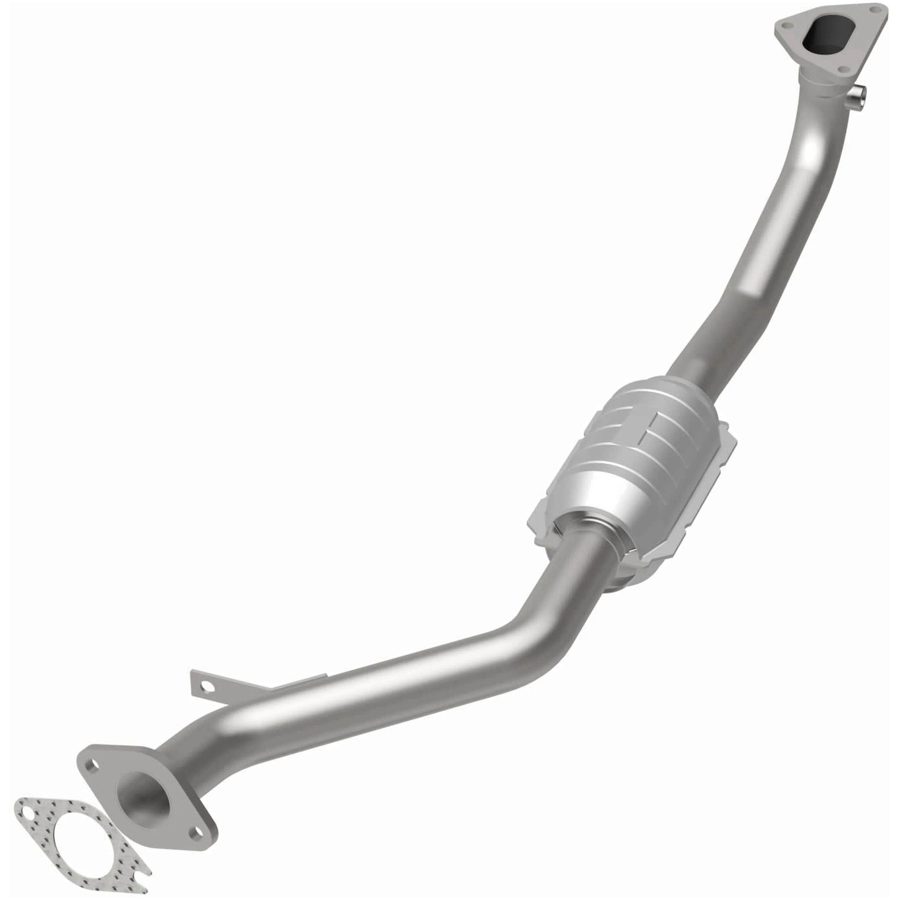 MagnaFlow 2001-2004 Subaru Outback 3.0L OEM Grade Federal / EPA Compliant Direct-Fit Catalytic Converter 51648 - Image 3