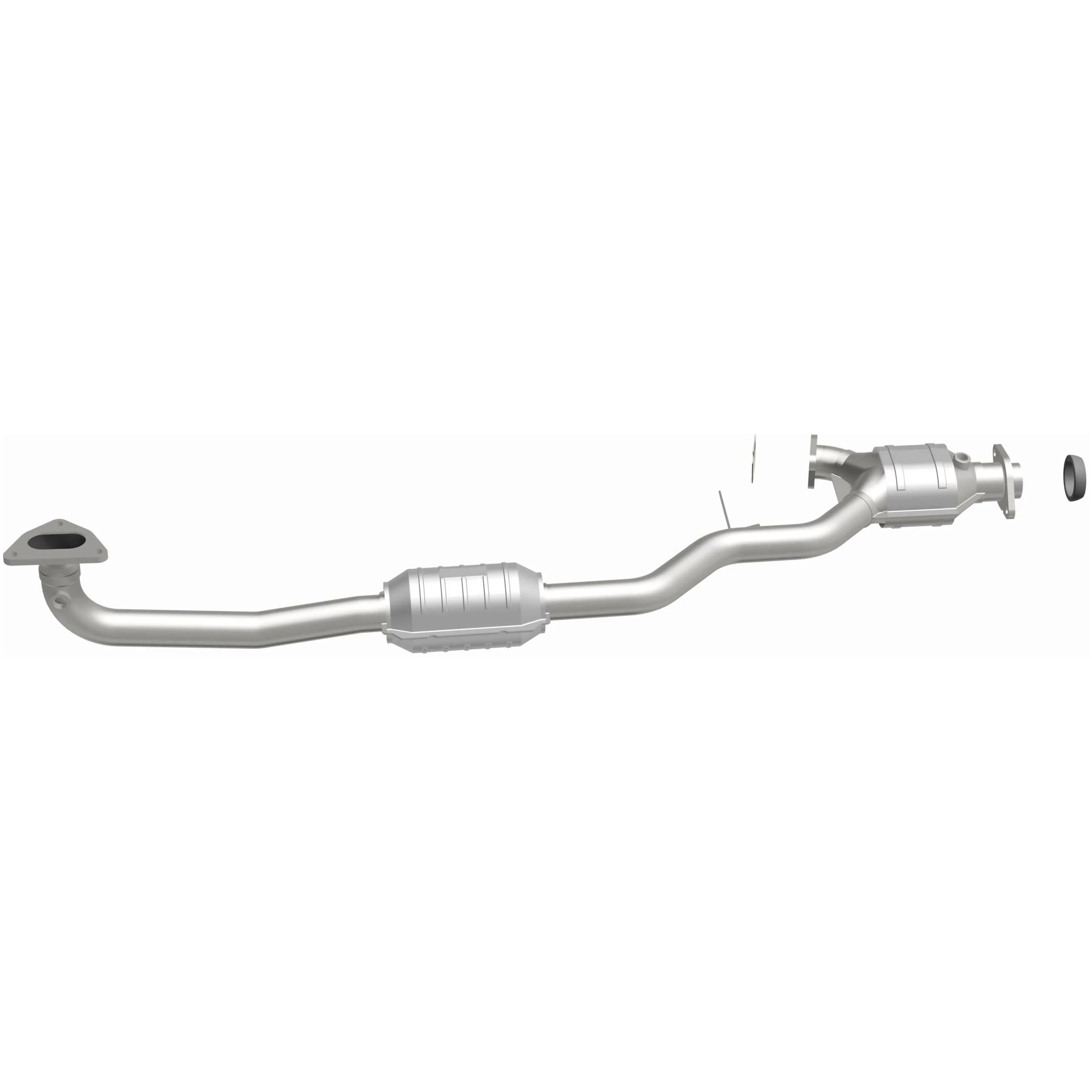 MagnaFlow 2001-2004 Subaru Outback 3.0L OEM Grade Federal / EPA Compliant Direct-Fit Catalytic Converter 51649 - Image 4