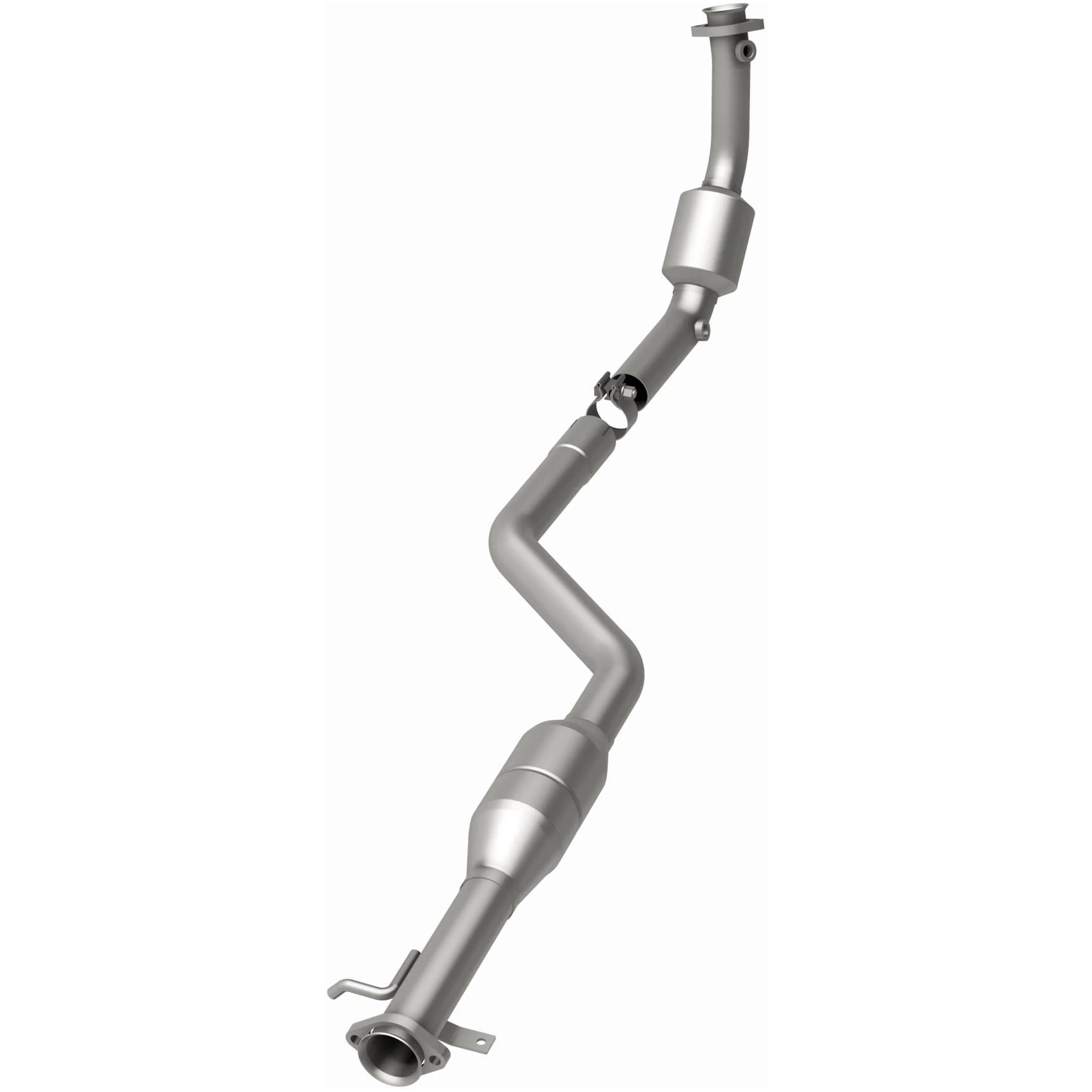 MagnaFlow 1999-2002 Mercedes-Benz SL500 5.0L OEM Grade Federal / EPA Compliant Direct-Fit Catalytic Converter 51652 - Image 3