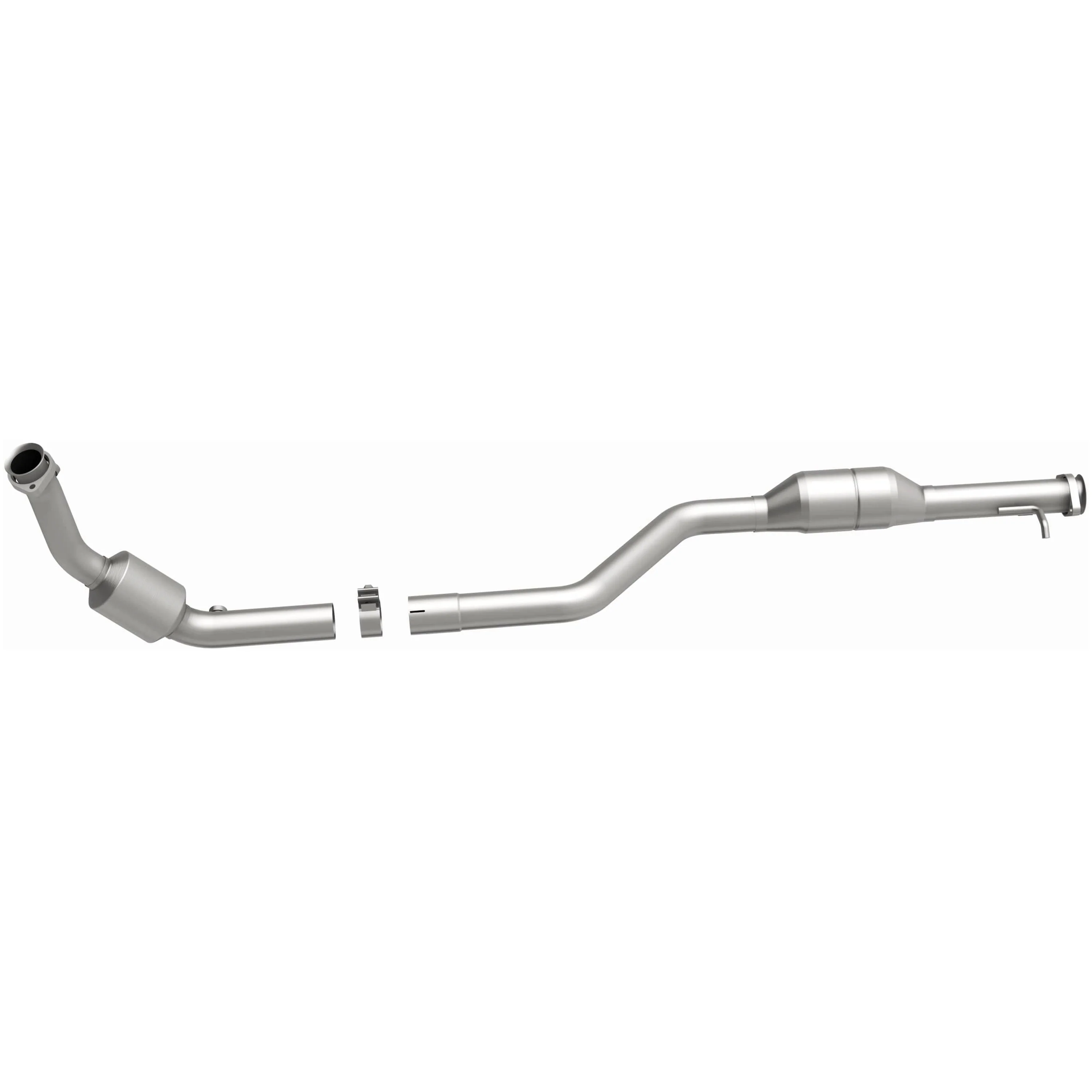 MagnaFlow 1999-2002 Mercedes-Benz SL500 5.0L OEM Grade Federal / EPA Compliant Direct-Fit Catalytic Converter 51652 - Image 4