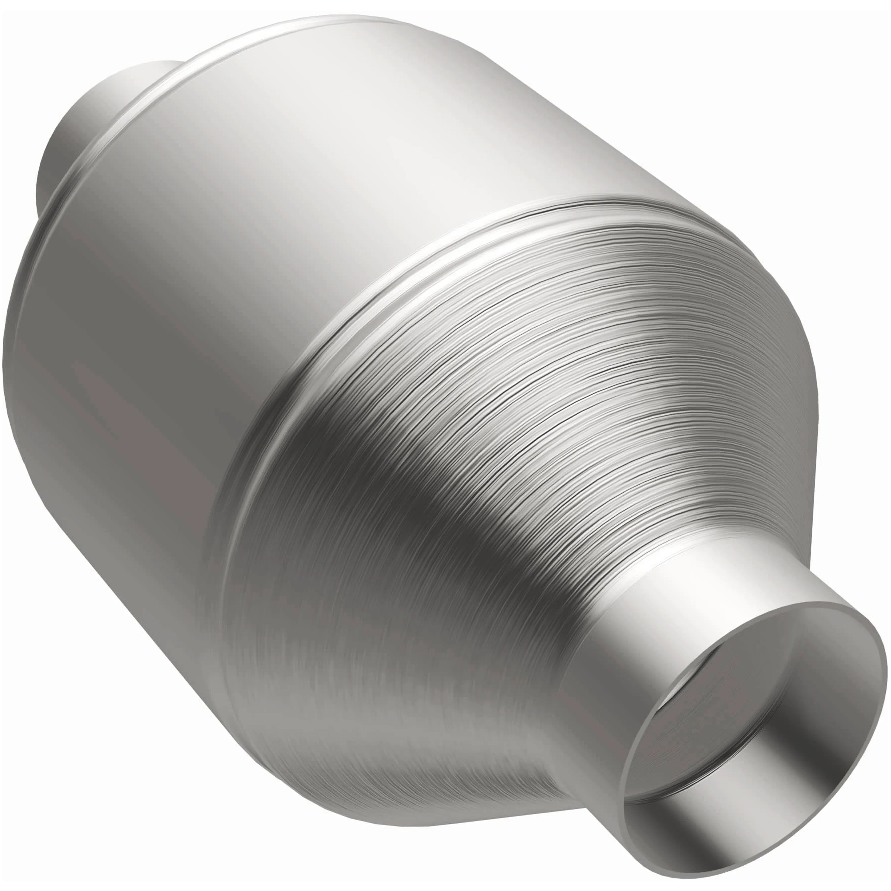MagnaFlow OEM Grade Federal / EPA Compliant Universal Catalytic Converter 51654 - Image 2