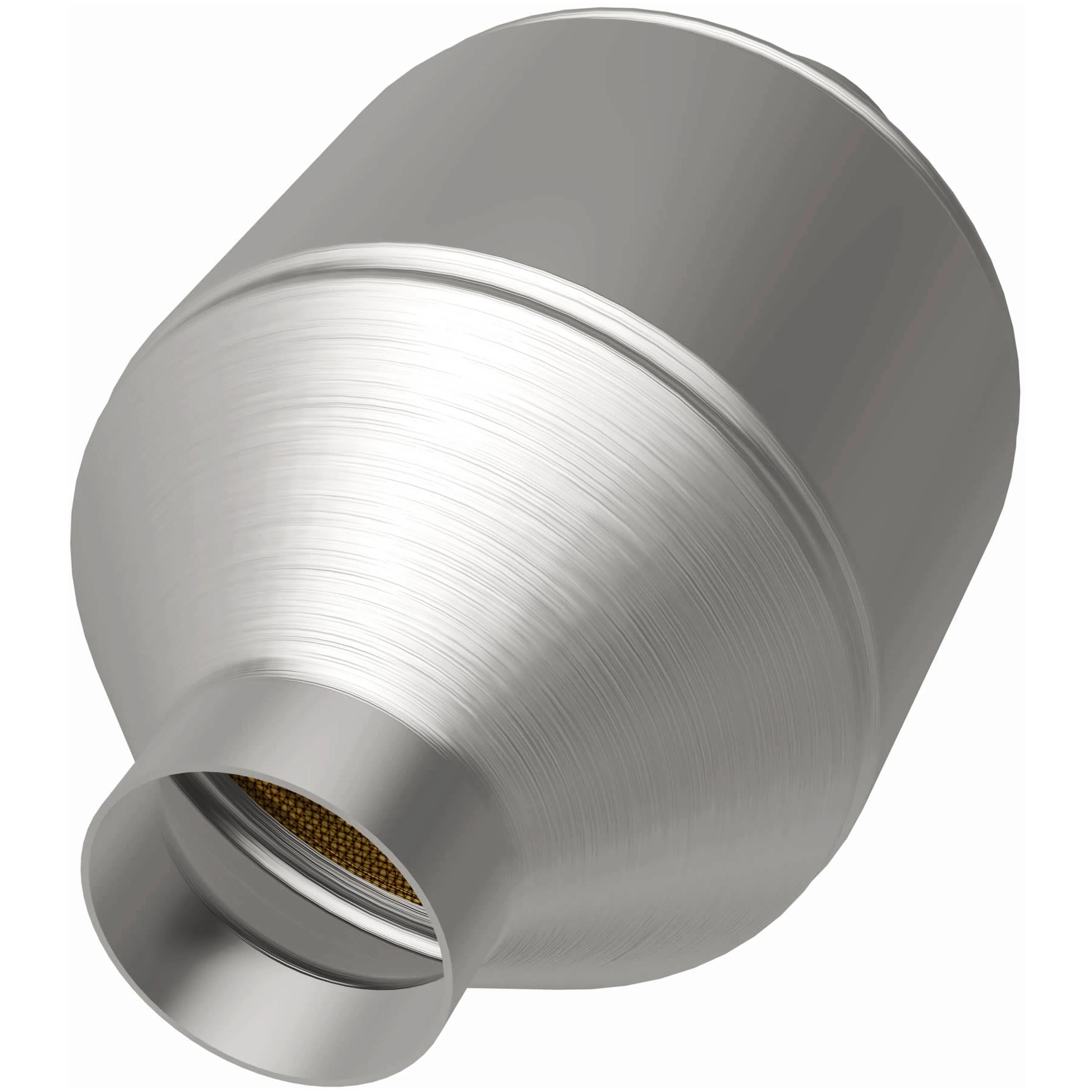 MagnaFlow OEM Grade Federal / EPA Compliant Universal Catalytic Converter 51654 - Image 3