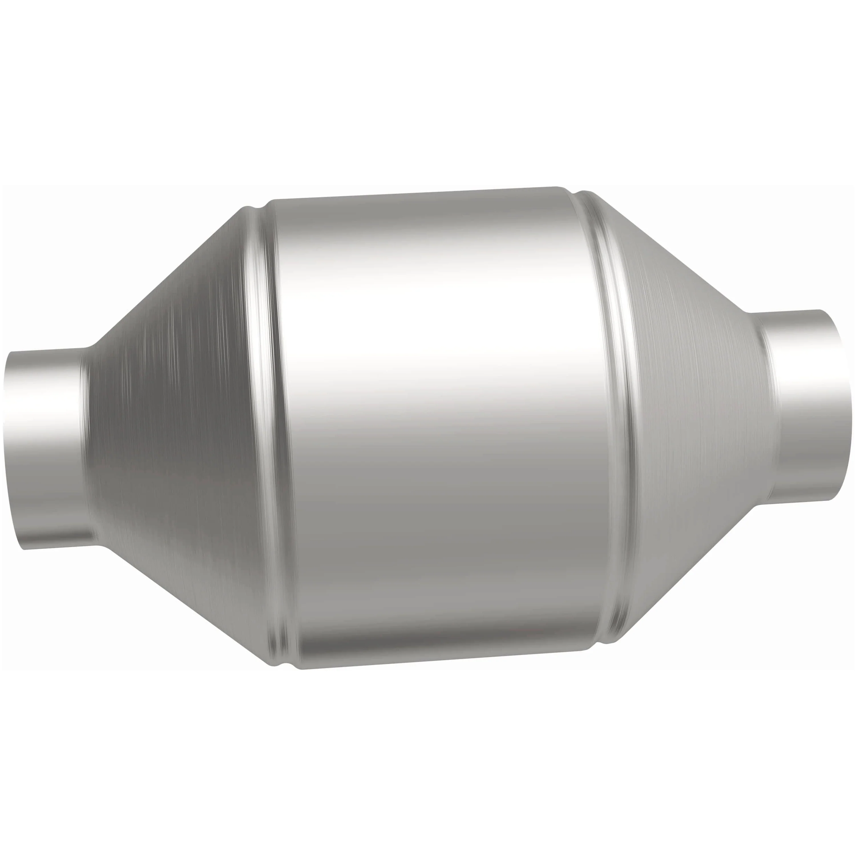 MagnaFlow OEM Grade Federal / EPA Compliant Universal Catalytic Converter 51654 - Image 4