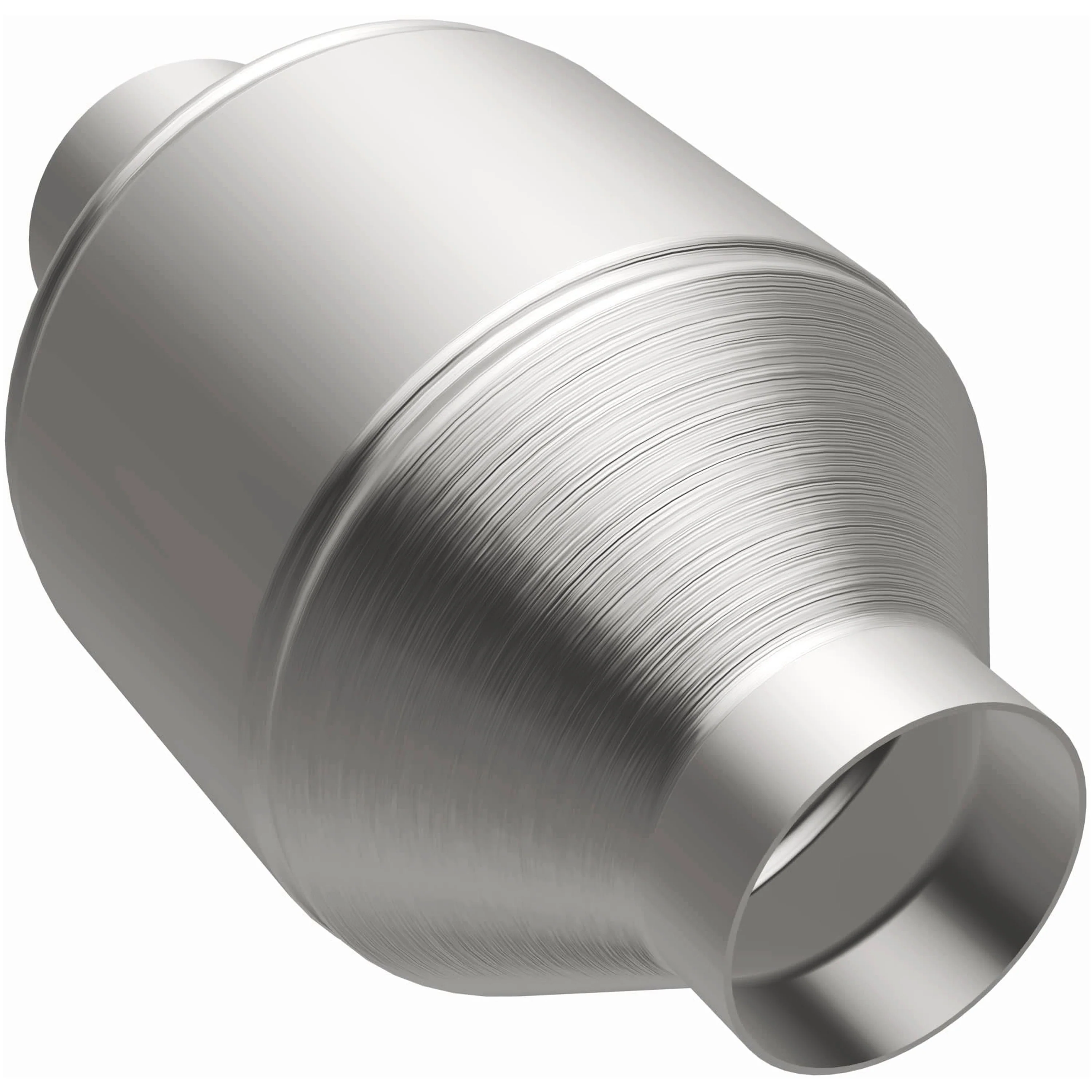 MagnaFlow OEM Grade Federal / EPA Compliant Universal Catalytic Converter 51655 - Image 2