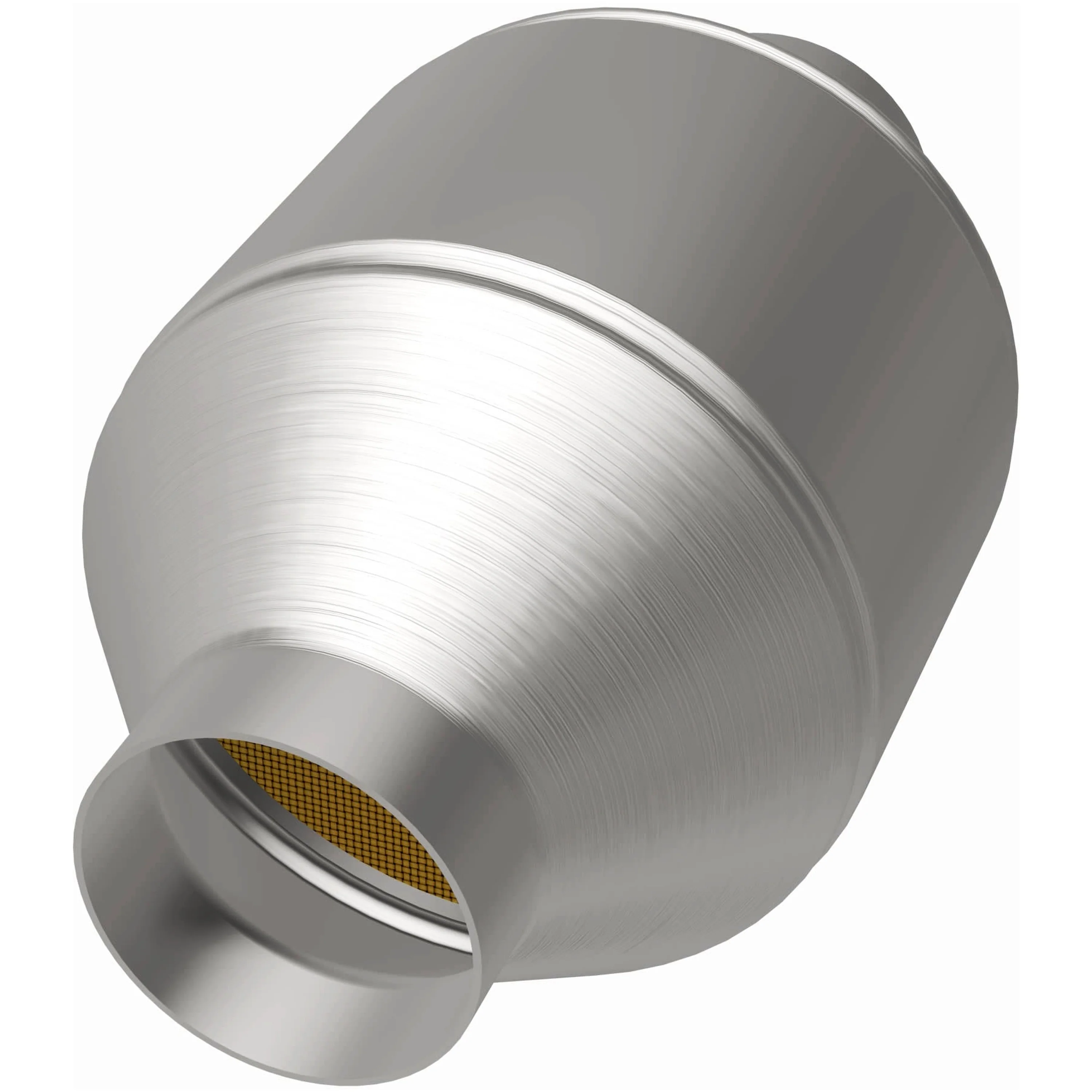 MagnaFlow OEM Grade Federal / EPA Compliant Universal Catalytic Converter 51655 - Image 3