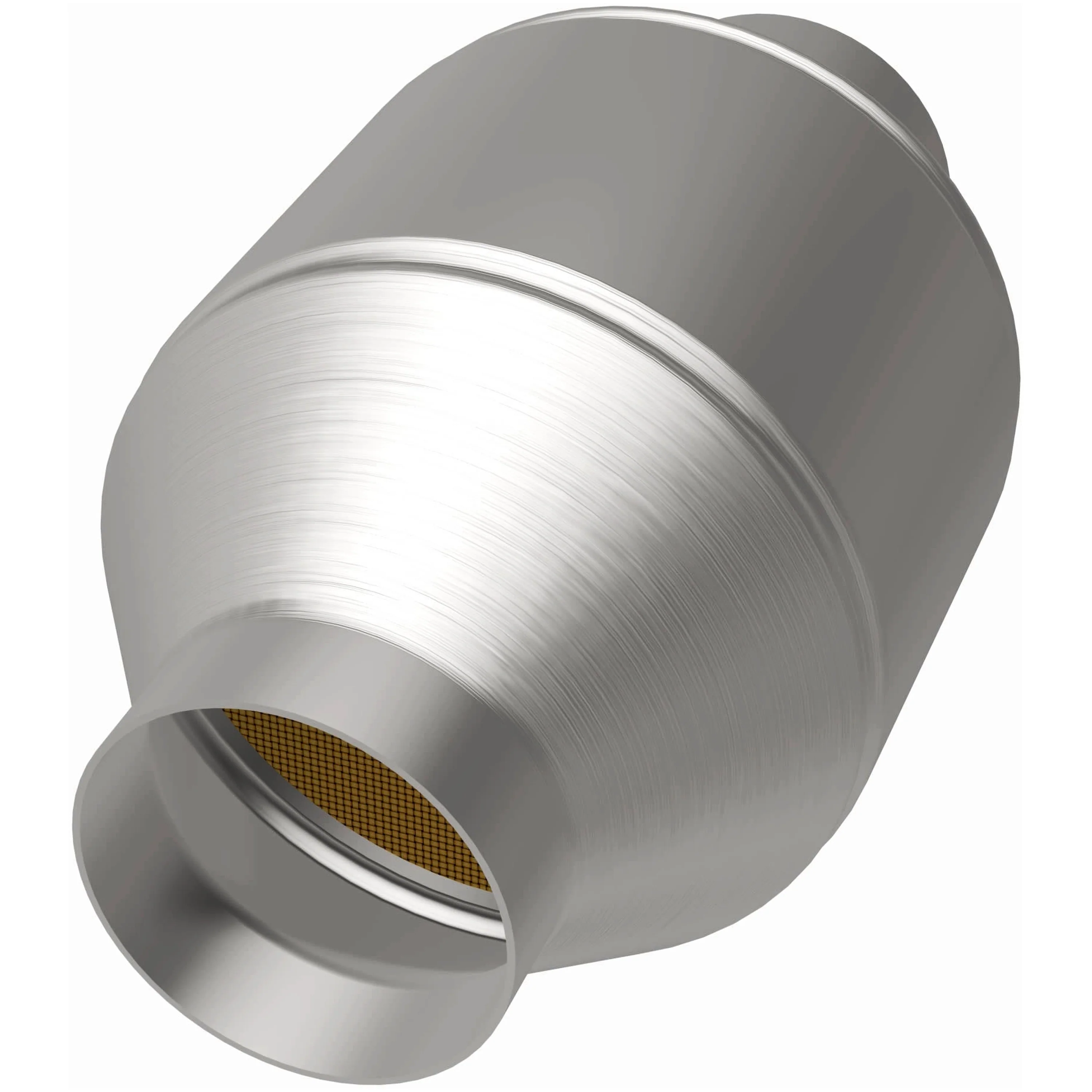 MagnaFlow OEM Grade Federal / EPA Compliant Universal Catalytic Converter 51656 - Image 3