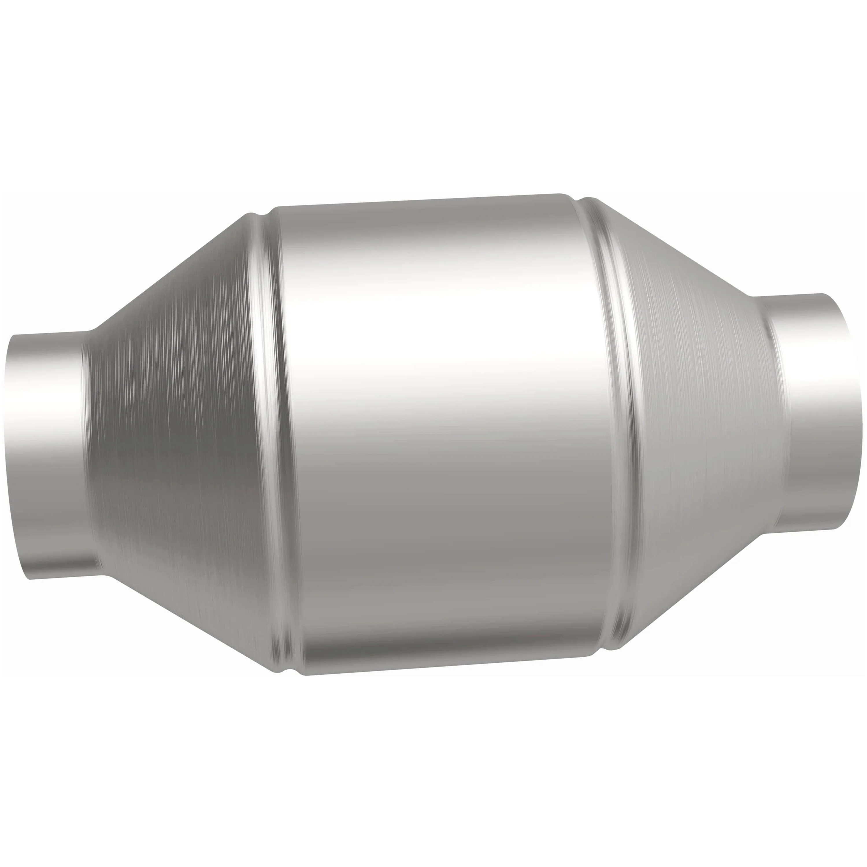 MagnaFlow OEM Grade Federal / EPA Compliant Universal Catalytic Converter 51656 - Image 4