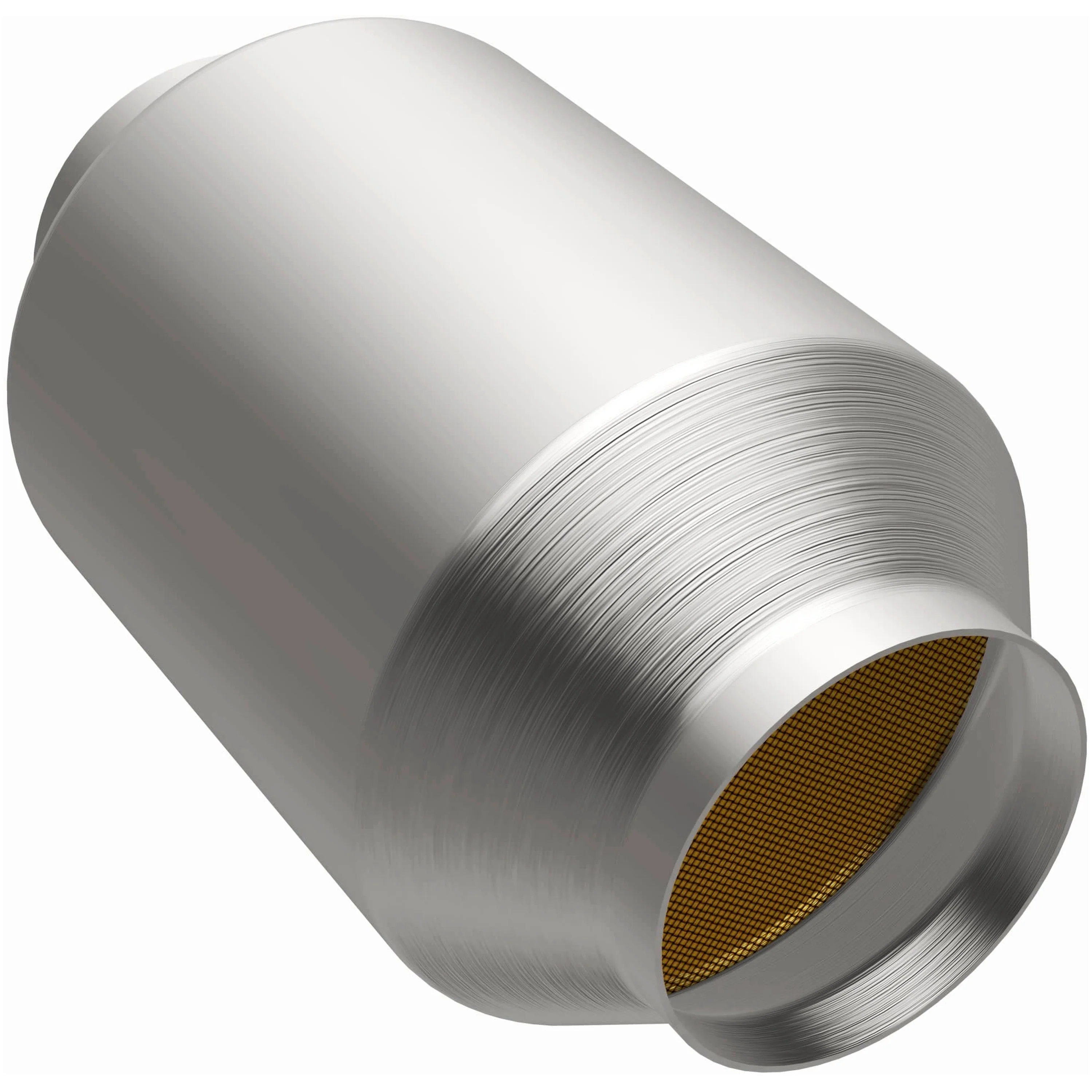 MagnaFlow OEM Grade Federal / EPA Compliant Universal Catalytic Converter 51659 - Image 2