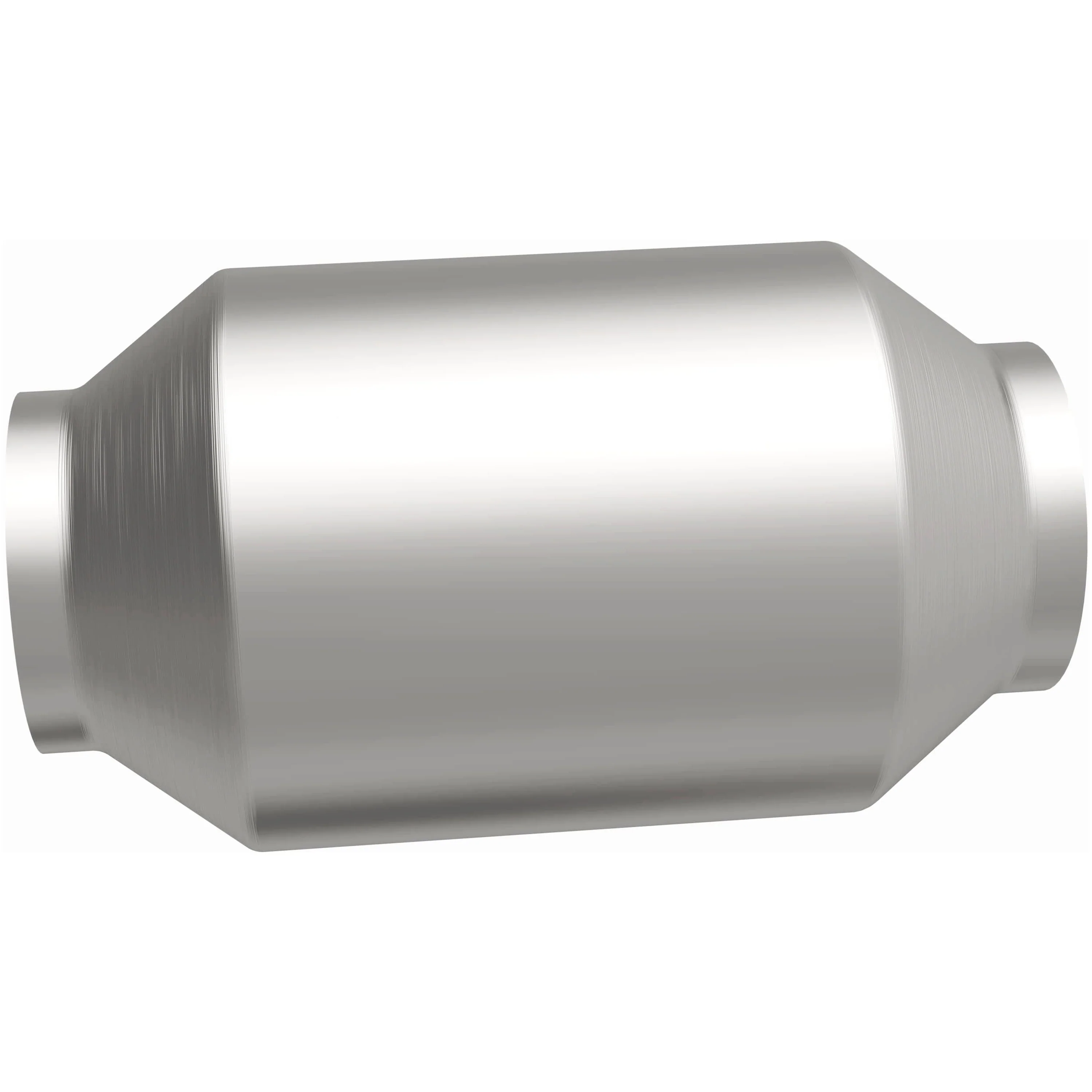 MagnaFlow OEM Grade Federal / EPA Compliant Universal Catalytic Converter 51659 - Image 4