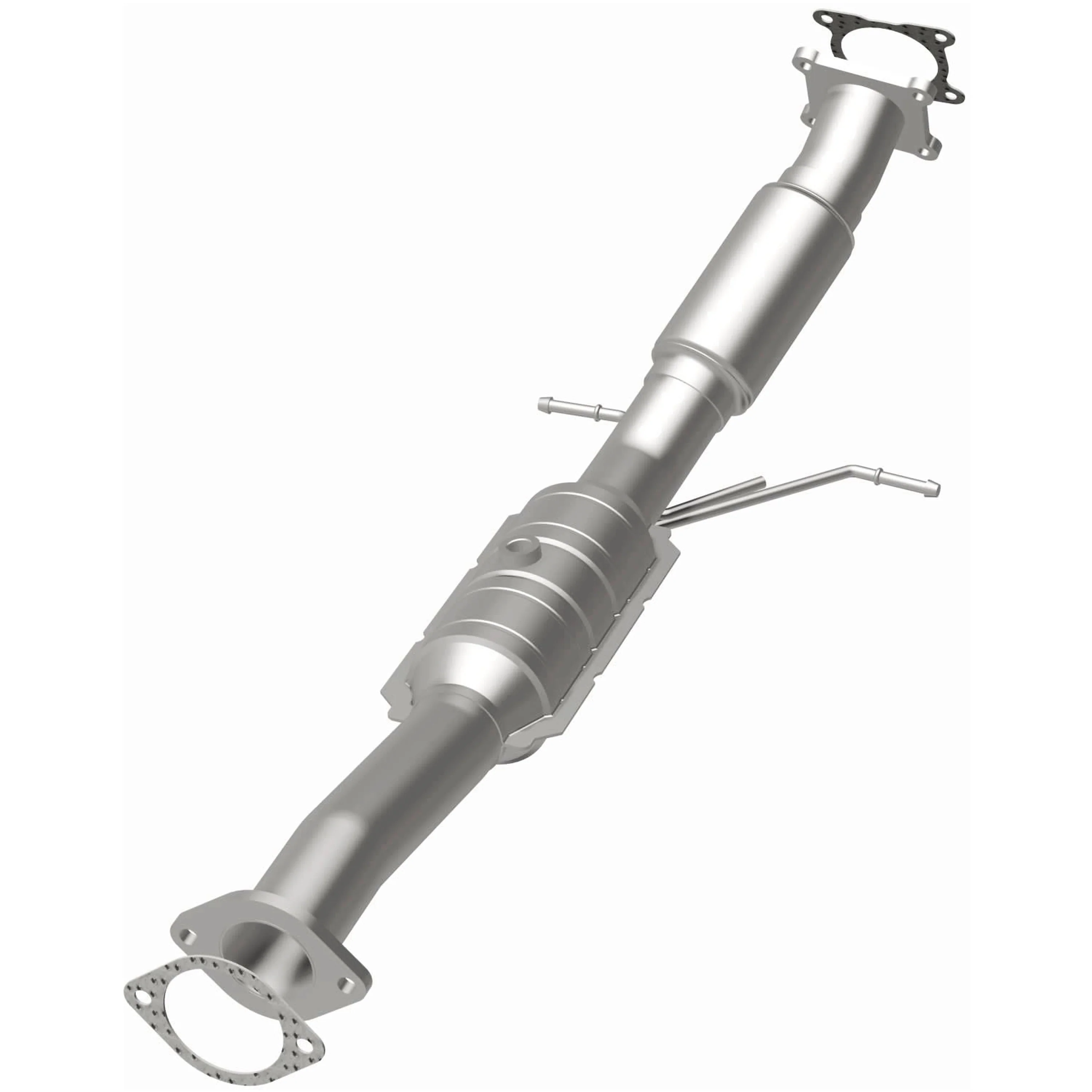 MagnaFlow 2003-2005 Volvo S60 2.4L | 2003-2007 Volvo V70 2.4L OEM Grade Federal / EPA Compliant Direct-Fit Catalytic Converter 51660 - Image 3