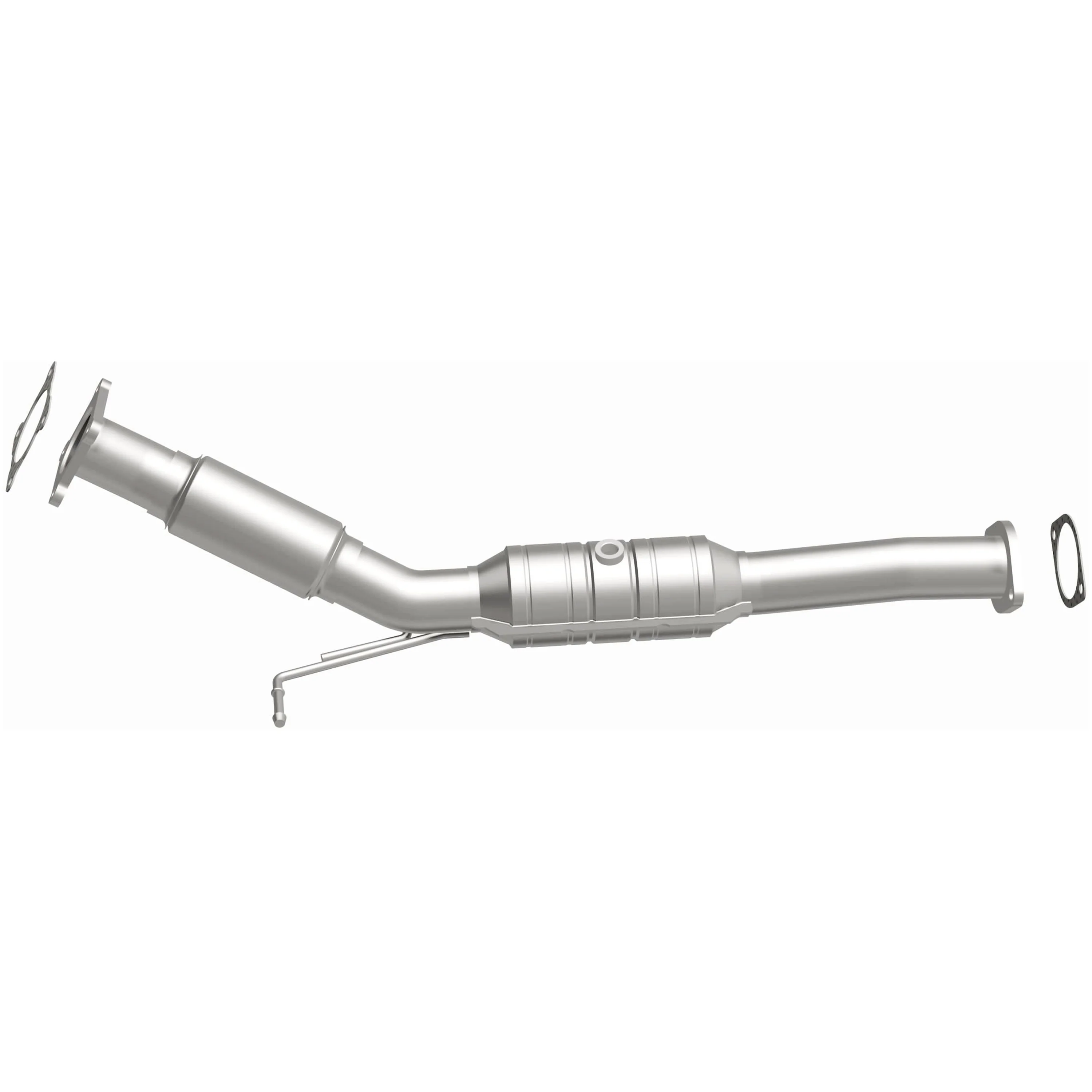 MagnaFlow 2003-2005 Volvo S60 2.4L | 2003-2007 Volvo V70 2.4L OEM Grade Federal / EPA Compliant Direct-Fit Catalytic Converter 51660 - Image 4