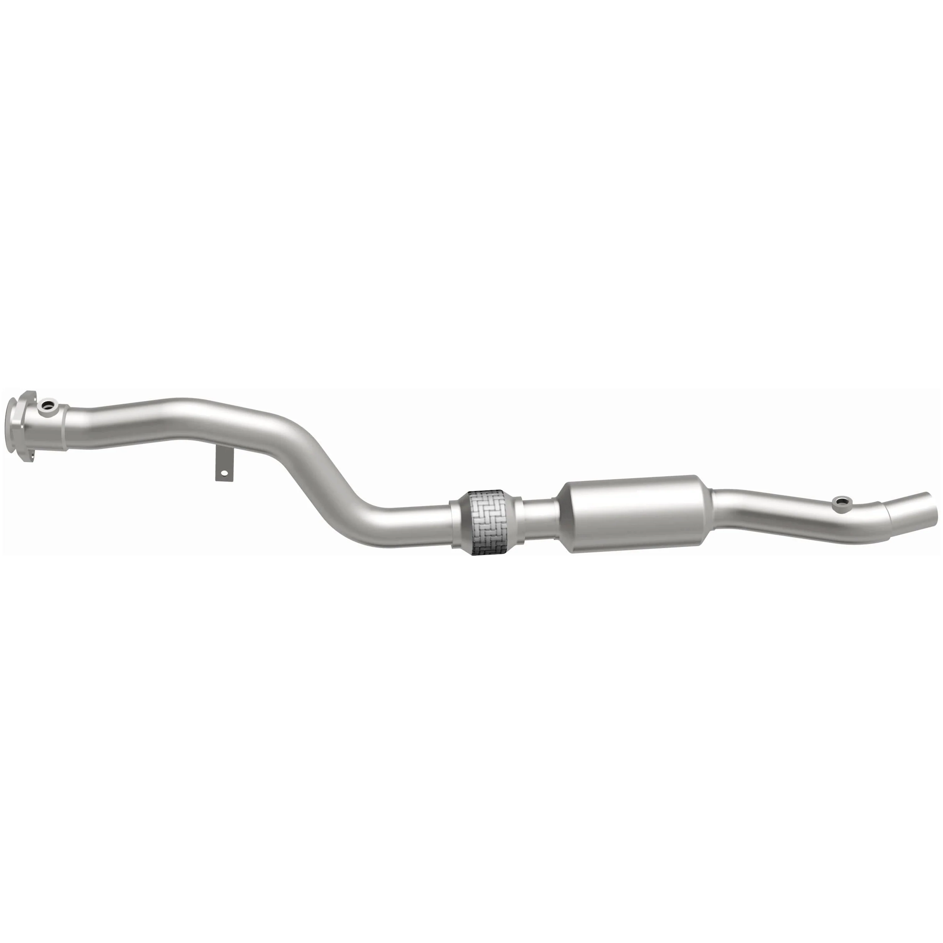 MagnaFlow 2000-2004 Audi A6 Quattro 4.2L | 2002-2003 Audi S6 4.2L OEM Grade Federal / EPA Compliant Direct-Fit Catalytic Converter 51664 - Image 4