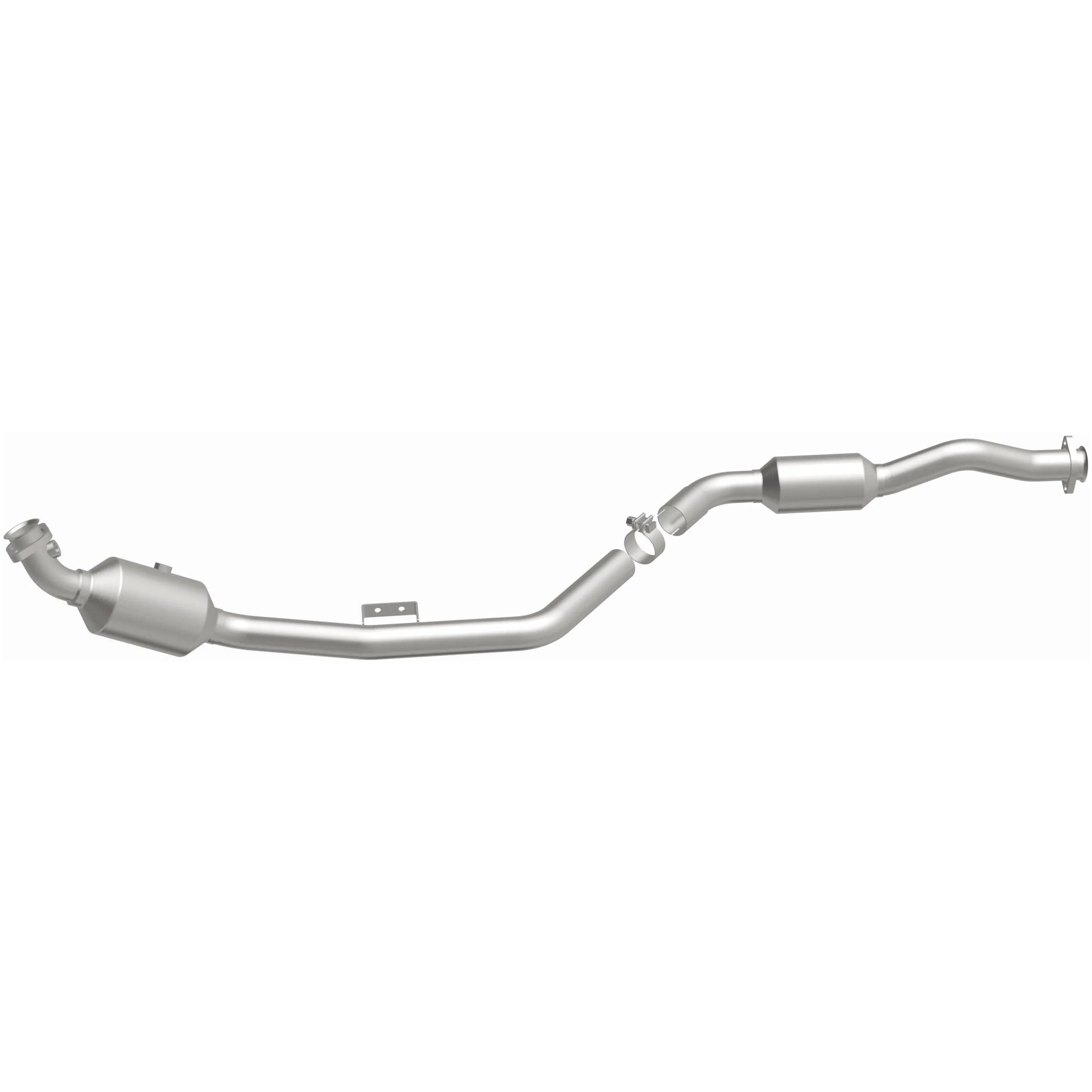 MagnaFlow 2007-2009 Mercedes-Benz E350 Base 3.5L OEM Grade Federal / EPA Compliant Direct-Fit Catalytic Converter 51665 - Image 4