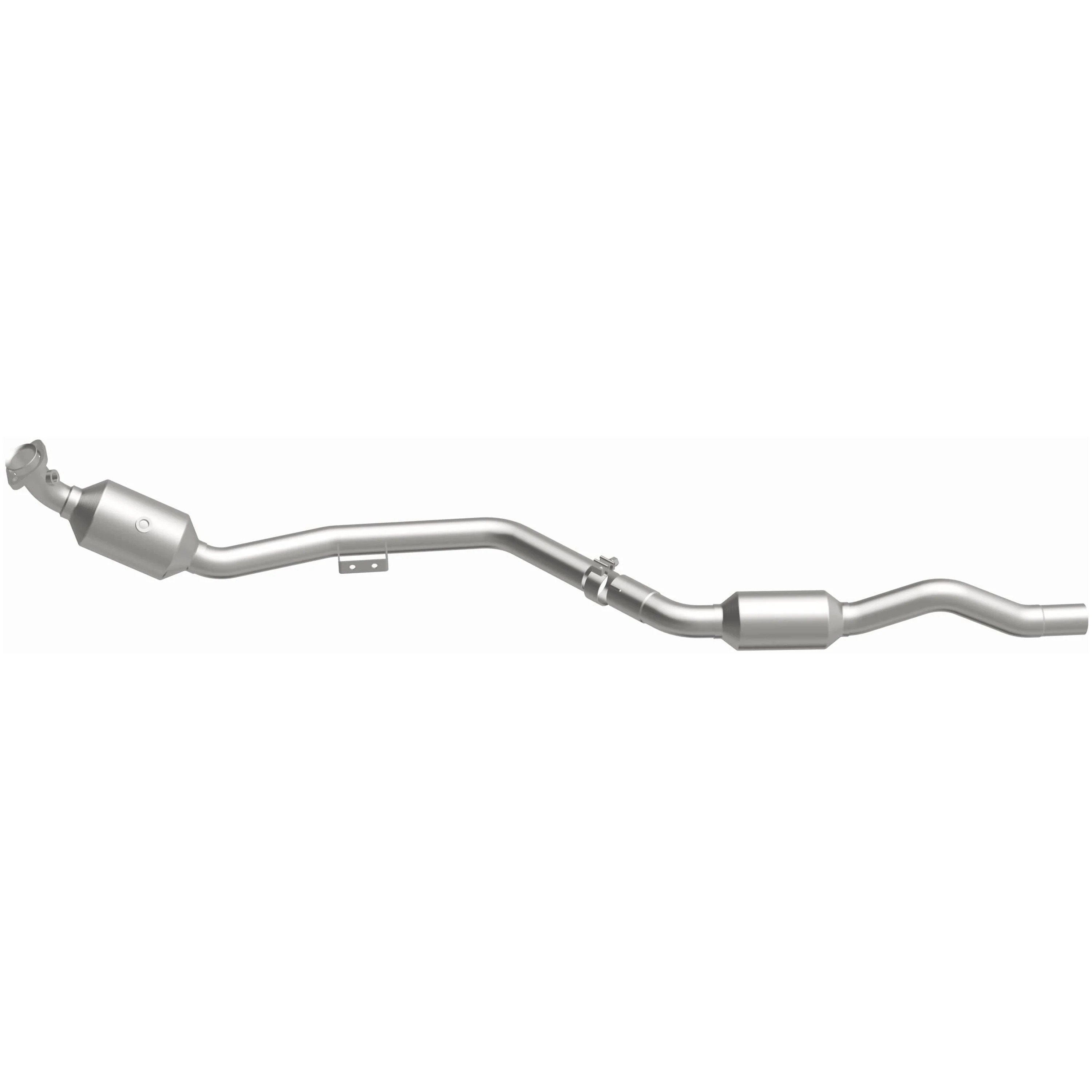 MagnaFlow 2007-2009 Mercedes-Benz E350 Base 3.5L OEM Grade Federal / EPA Compliant Direct-Fit Catalytic Converter 51666 - Image 4