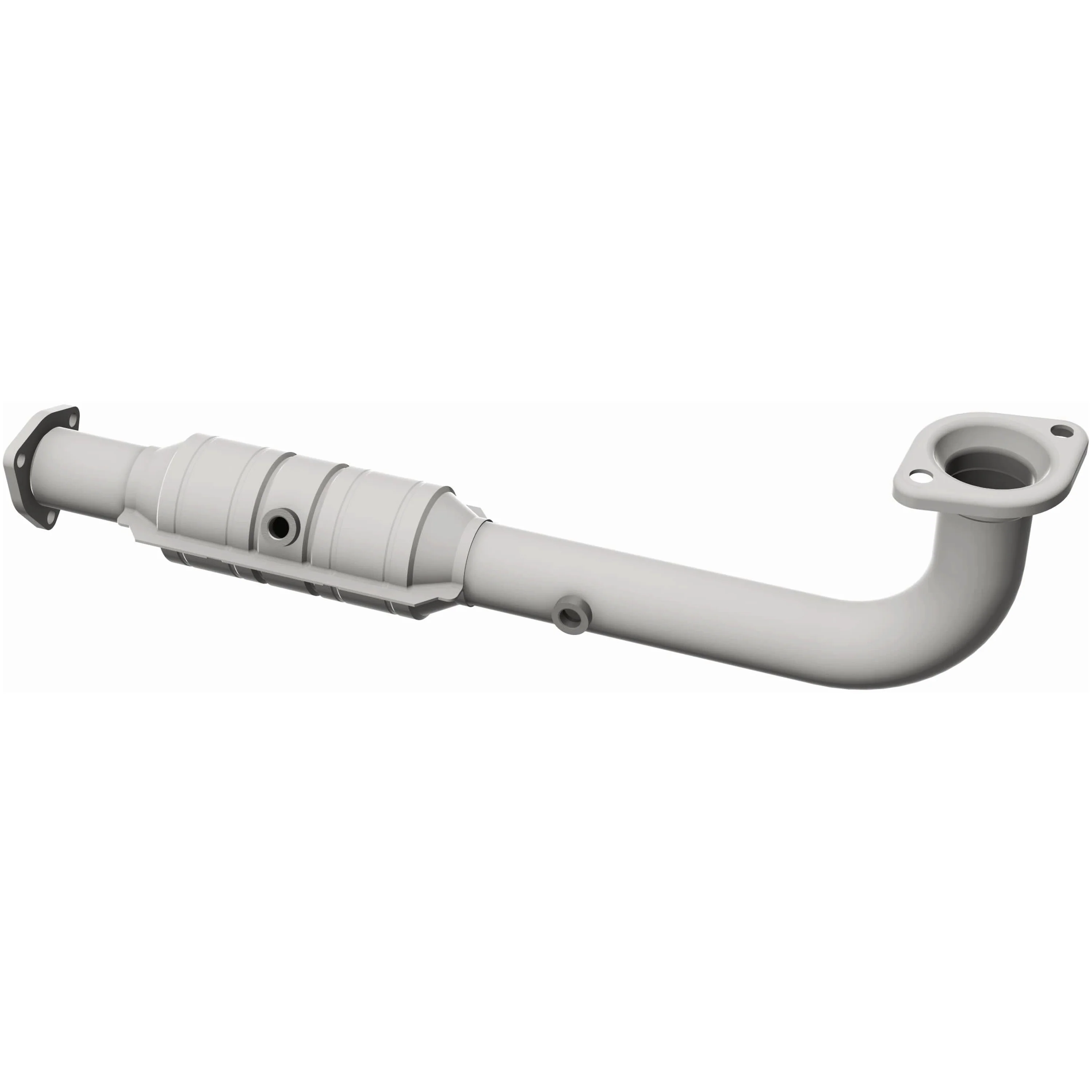 MagnaFlow 2007-2009 Honda CR-V 2.4L OEM Grade Federal / EPA Compliant Direct-Fit Catalytic Converter 51668 - Image 3