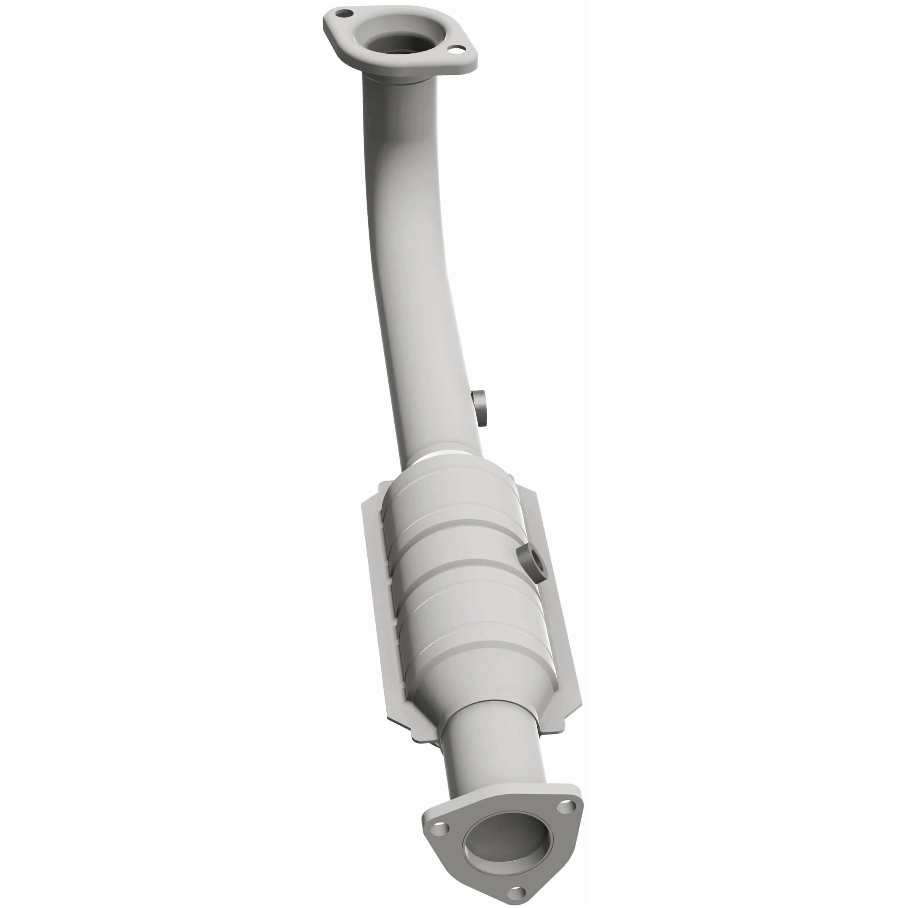 MagnaFlow 2007-2009 Honda CR-V 2.4L OEM Grade Federal / EPA Compliant Direct-Fit Catalytic Converter 51668 - Image 4
